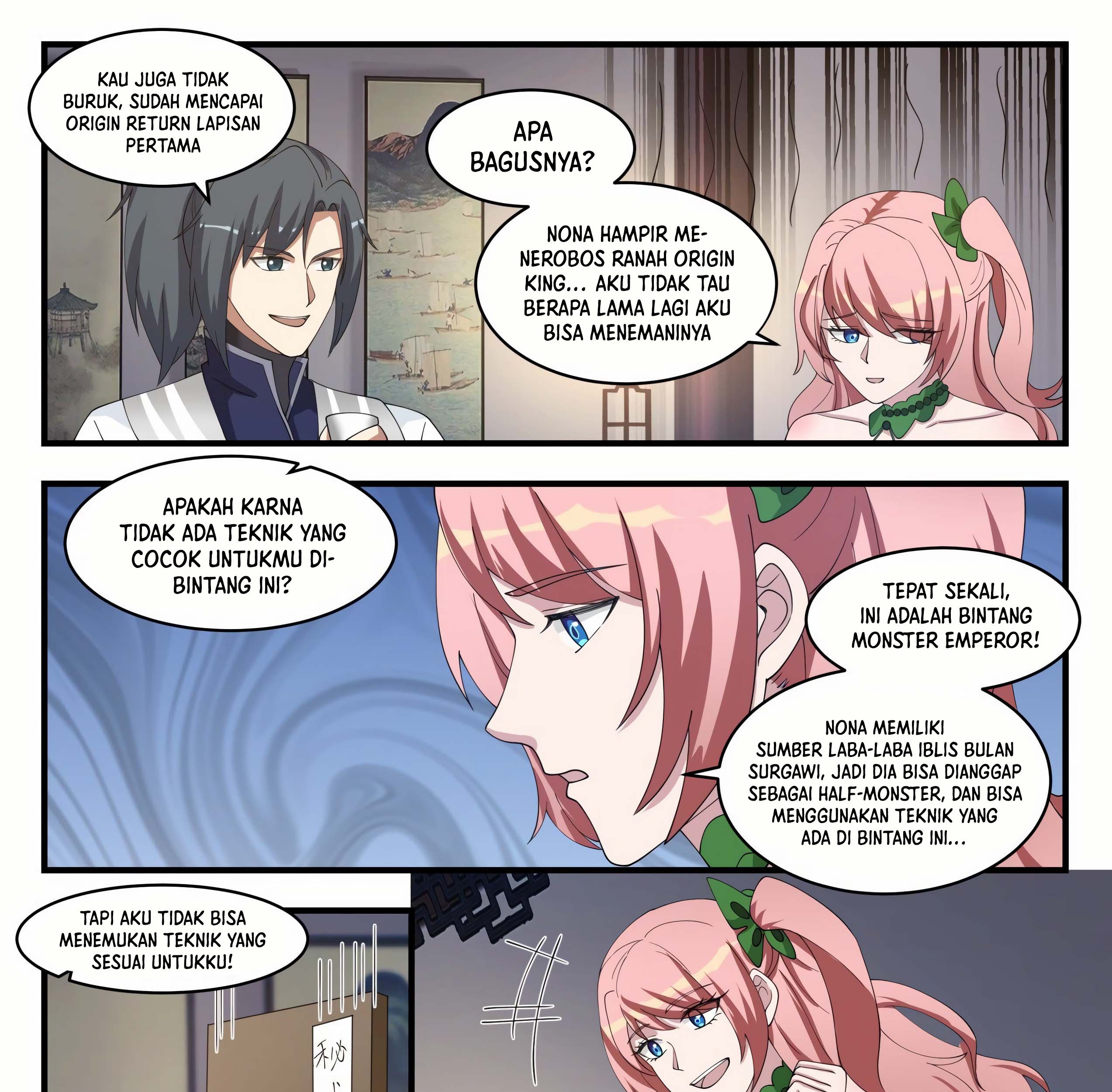 Martial Peak Part 1 chapter 1529 halaman 16