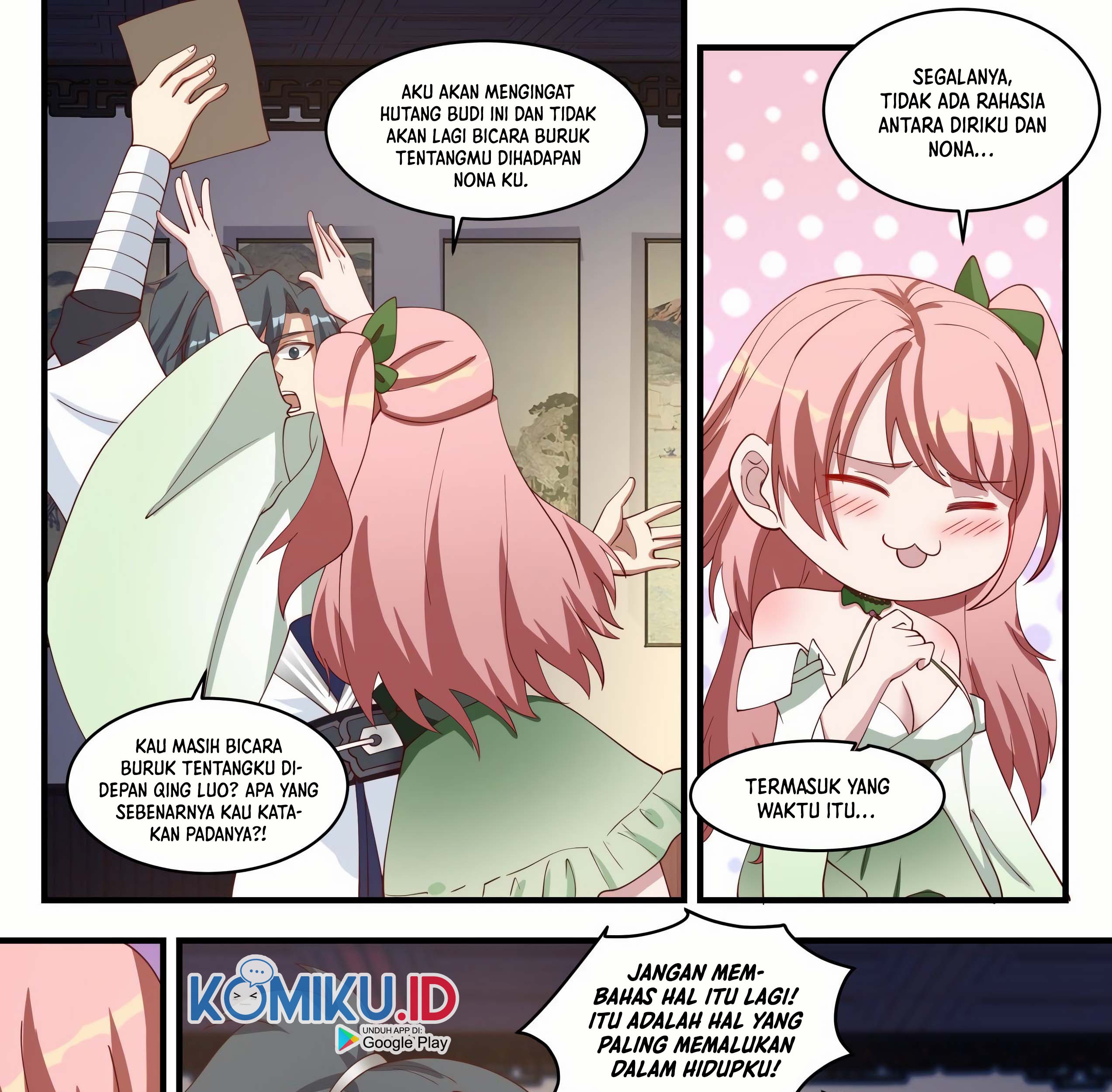 Martial Peak Part 1 chapter 1529 halaman 18