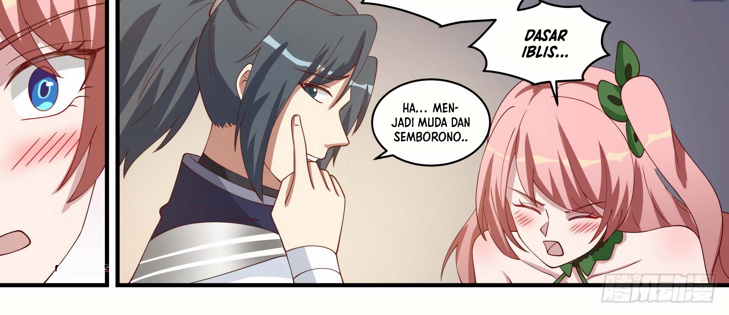 Martial Peak Part 1 chapter 1529 halaman 19