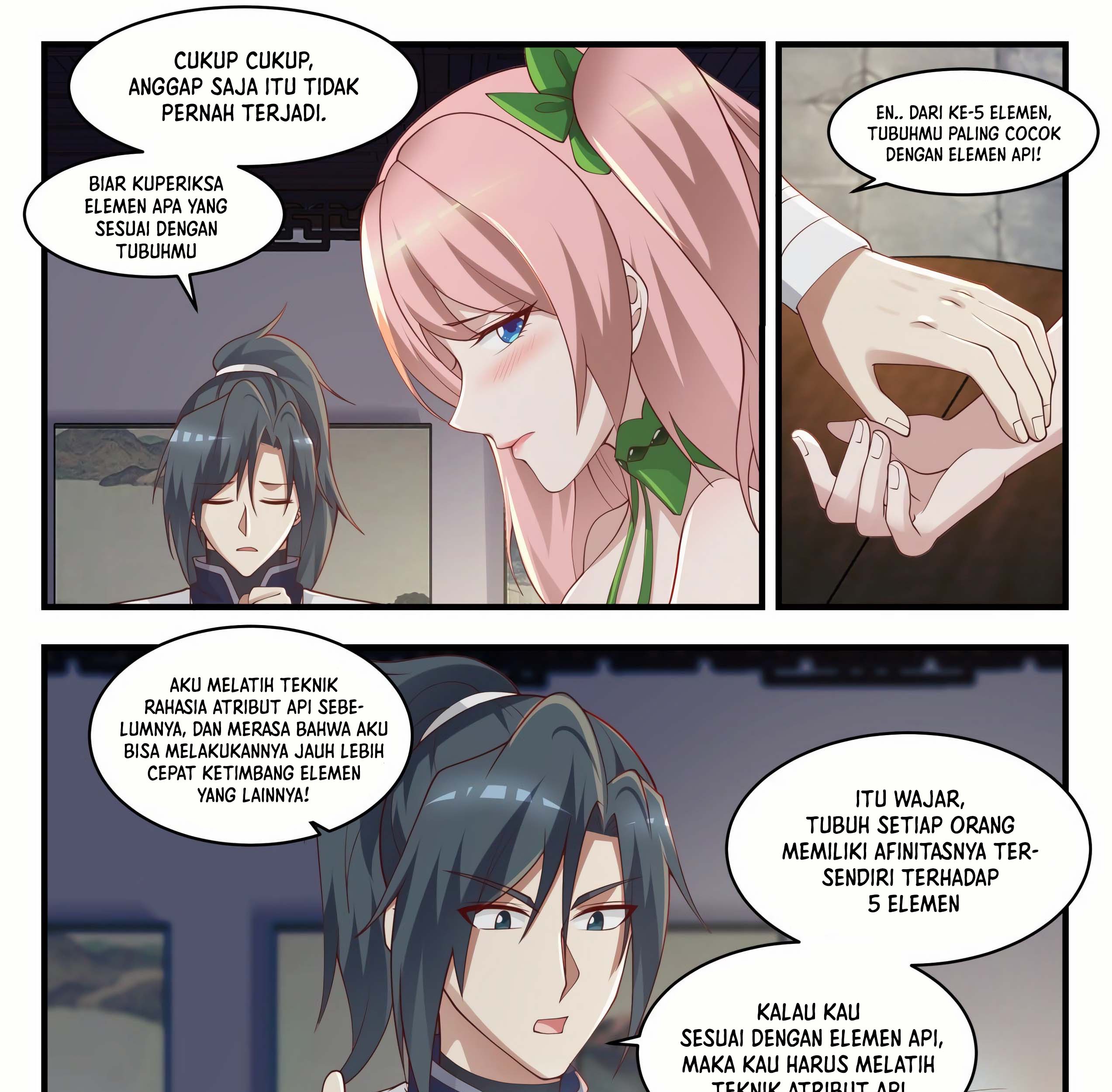 Martial Peak Part 1 chapter 1529 halaman 20