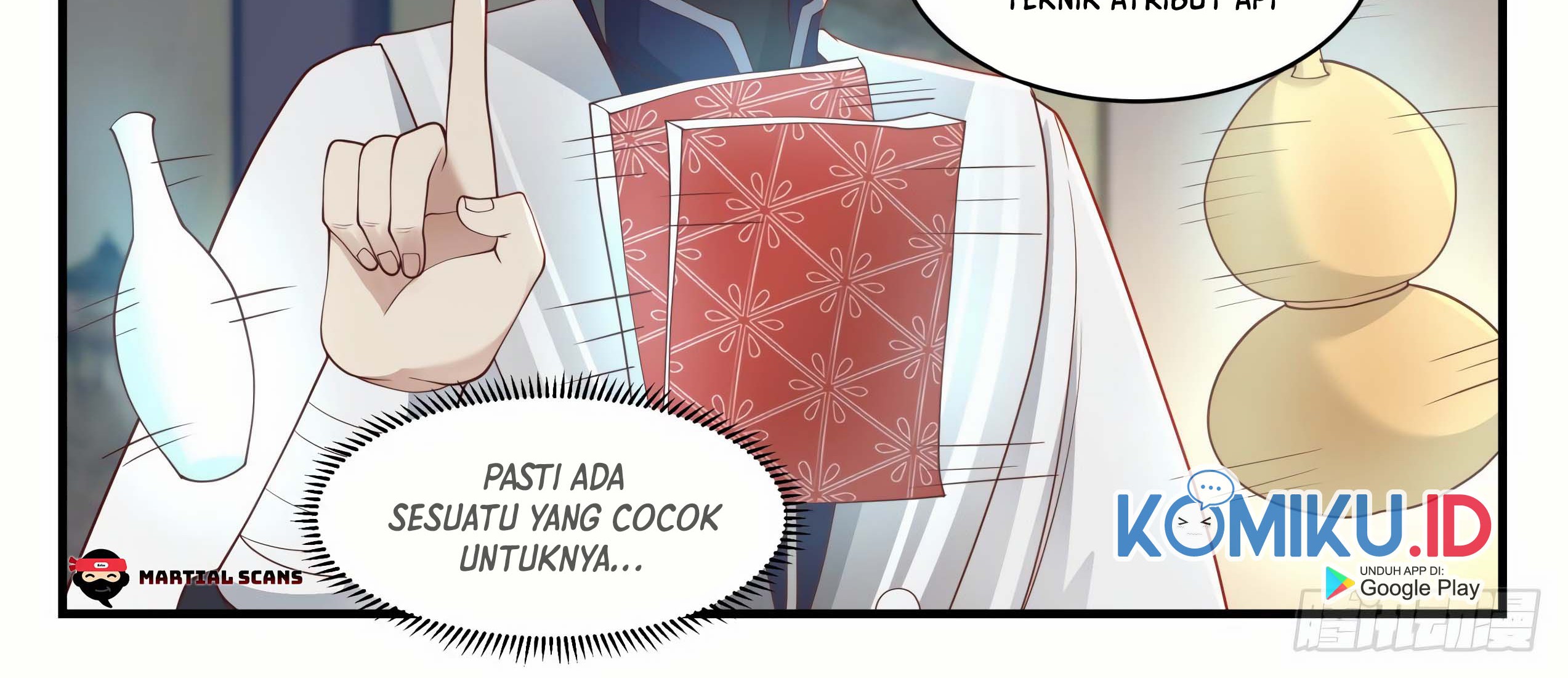 Martial Peak Part 1 chapter 1529 halaman 21