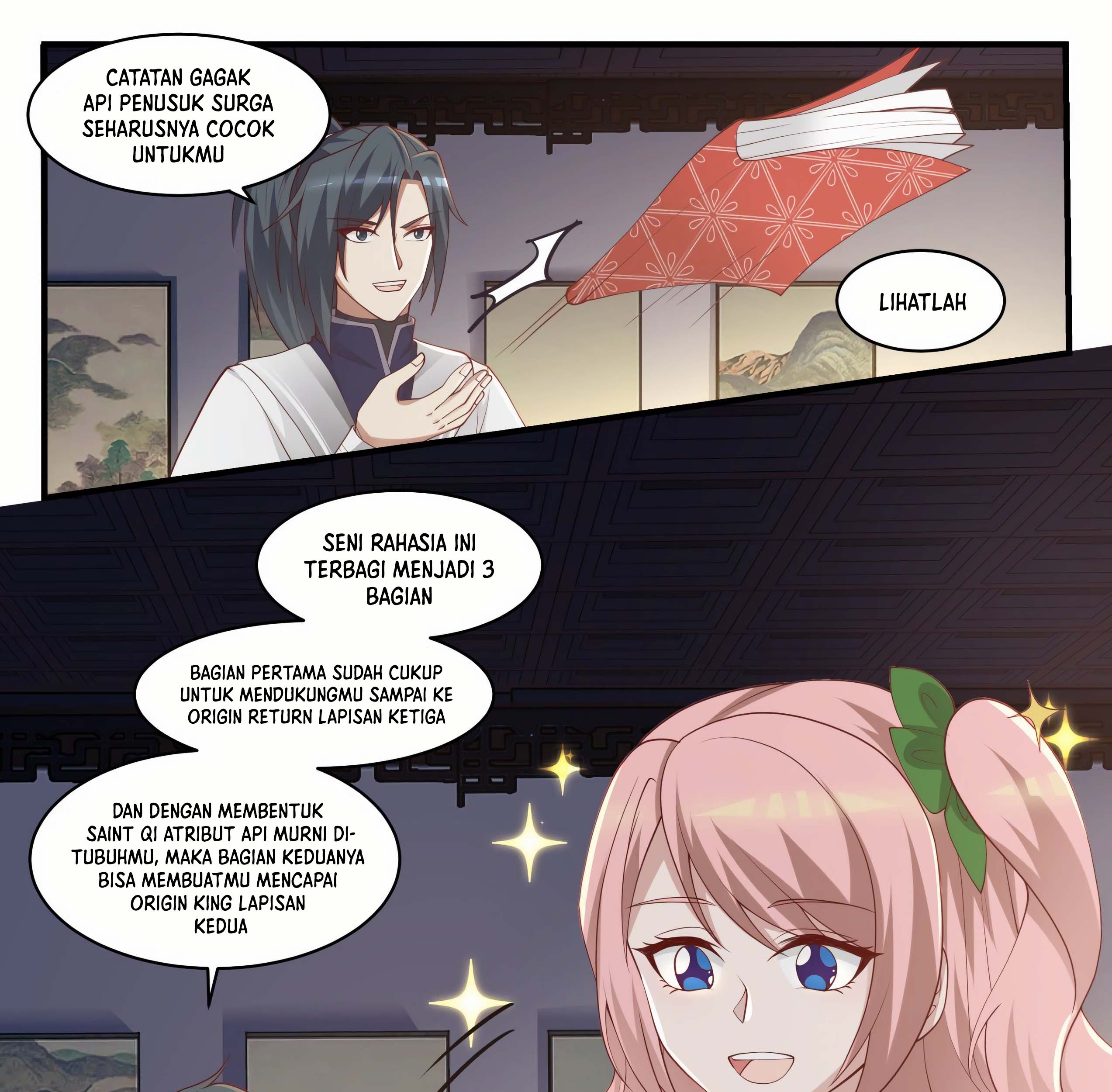 Martial Peak Part 1 chapter 1529 halaman 22