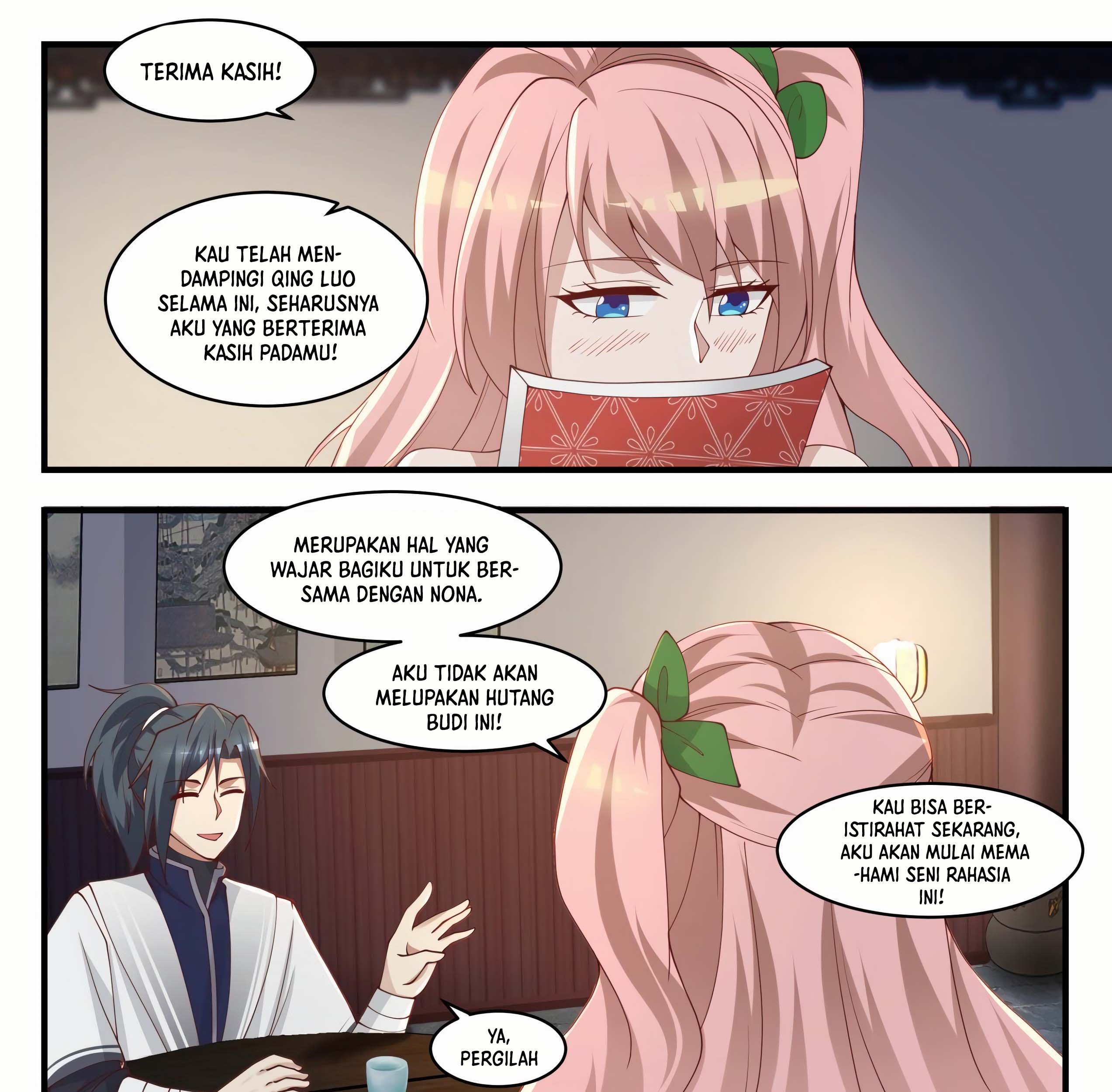 Martial Peak Part 1 chapter 1529 halaman 24