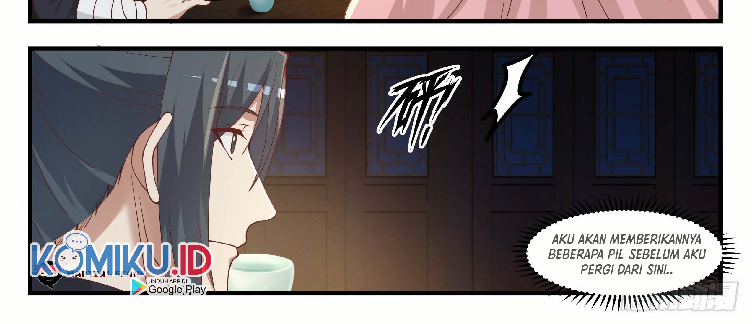 Martial Peak Part 1 chapter 1529 halaman 25