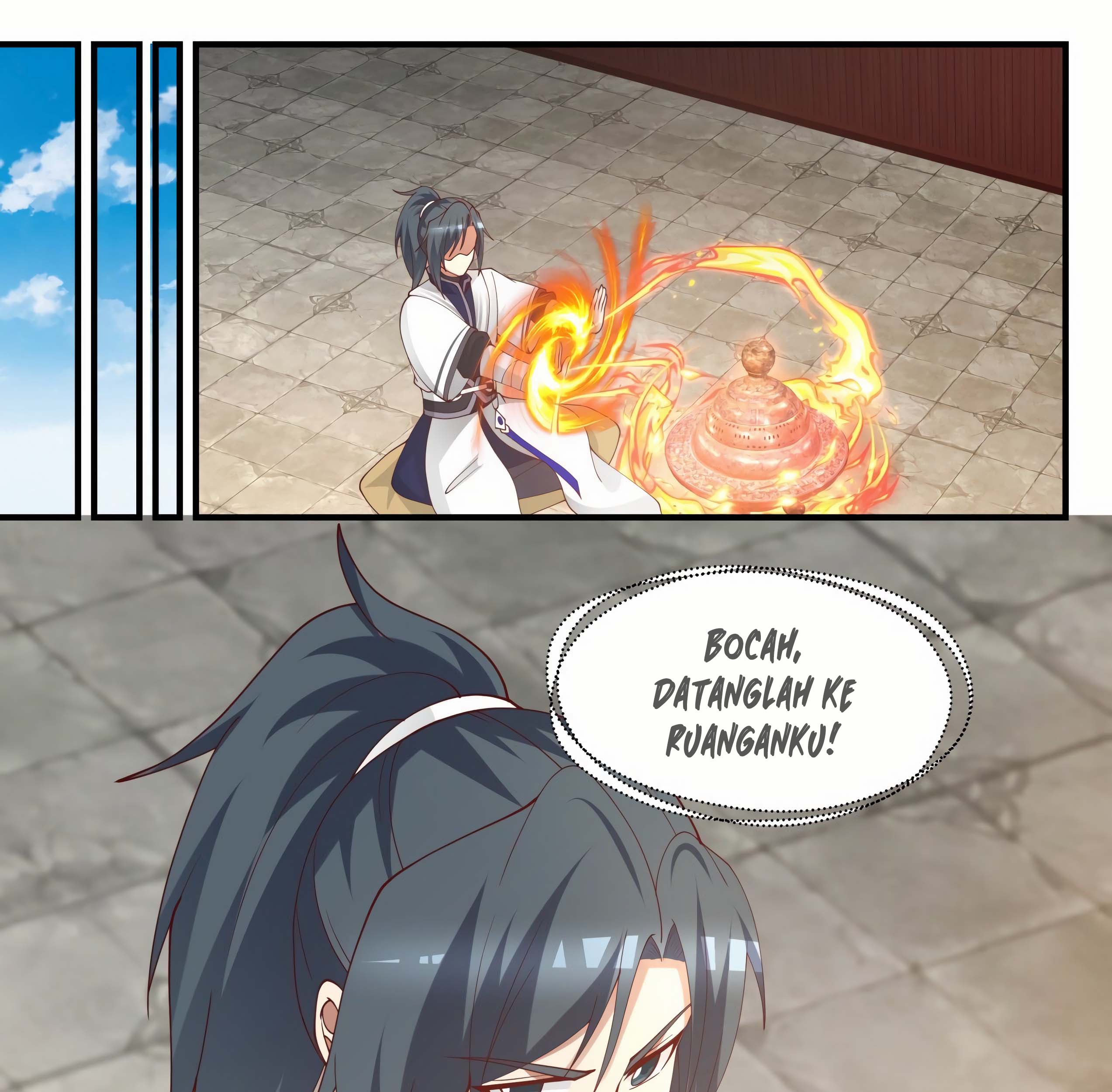 Martial Peak Part 1 chapter 1529 halaman 26