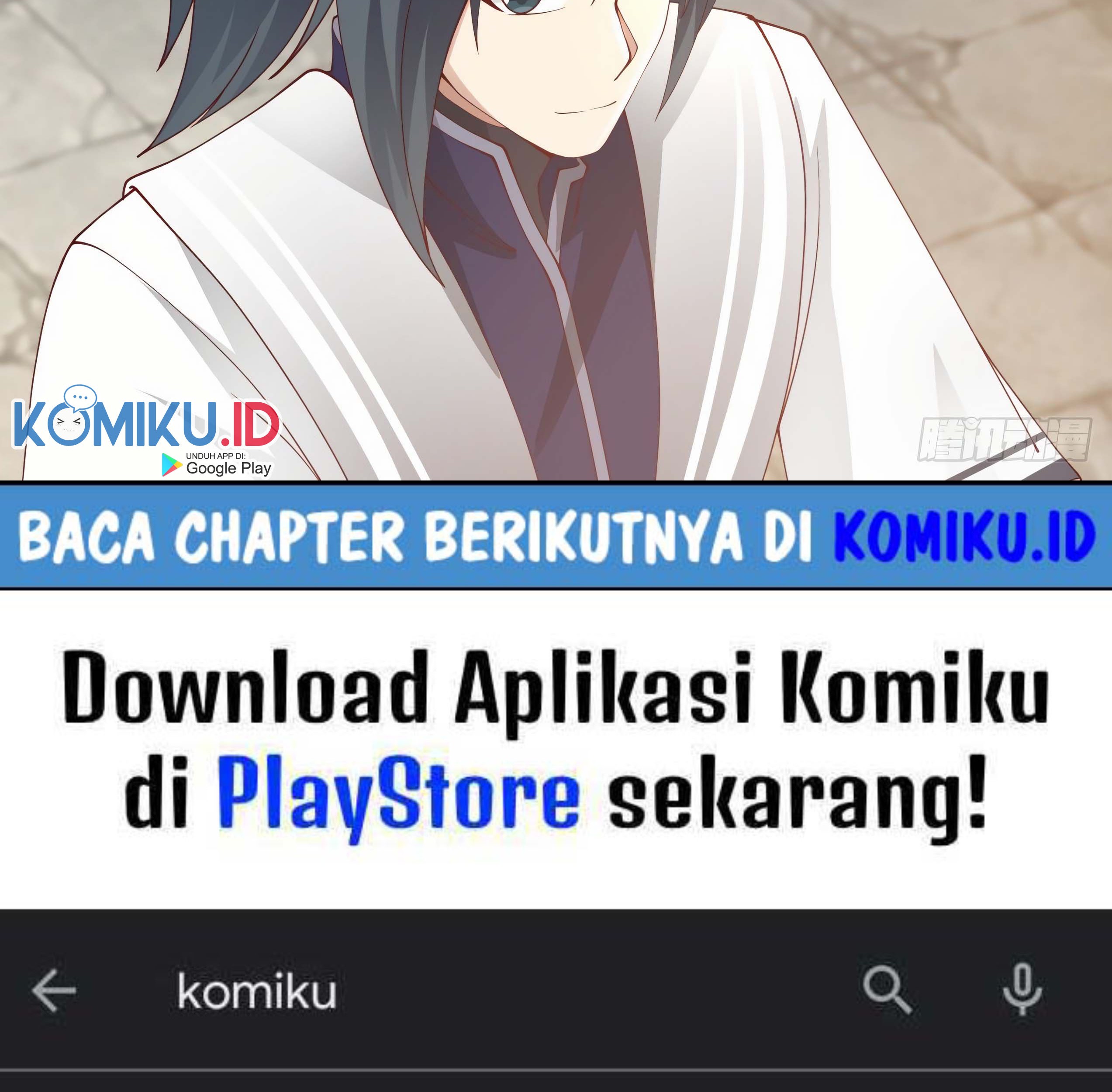 Martial Peak Part 1 chapter 1529 halaman 27