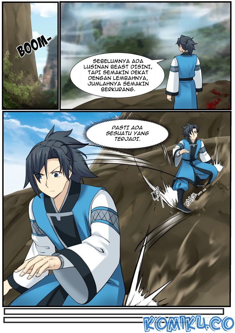 Martial Peak Part 1 Bab 153 halaman 1