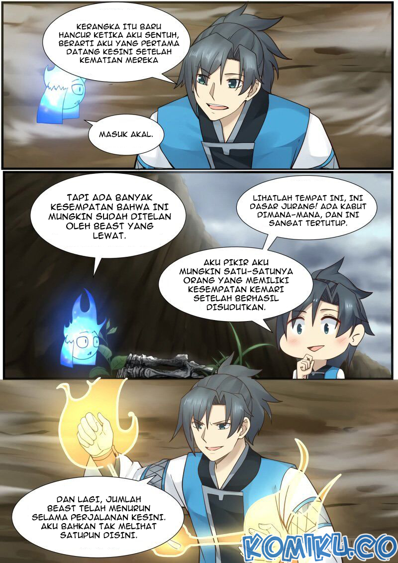 Martial Peak Part 1 Bab 153 halaman 6