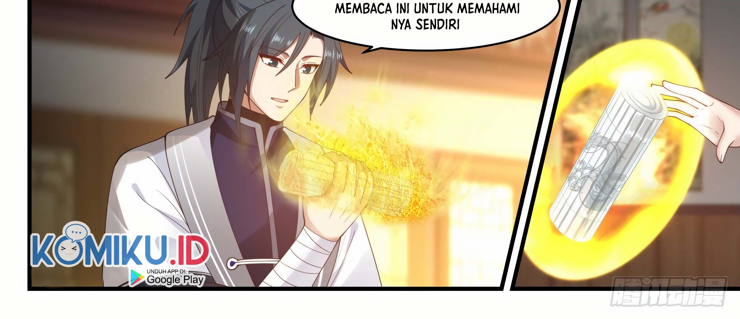 Martial Peak Part 1 chapter 1530 halaman 4