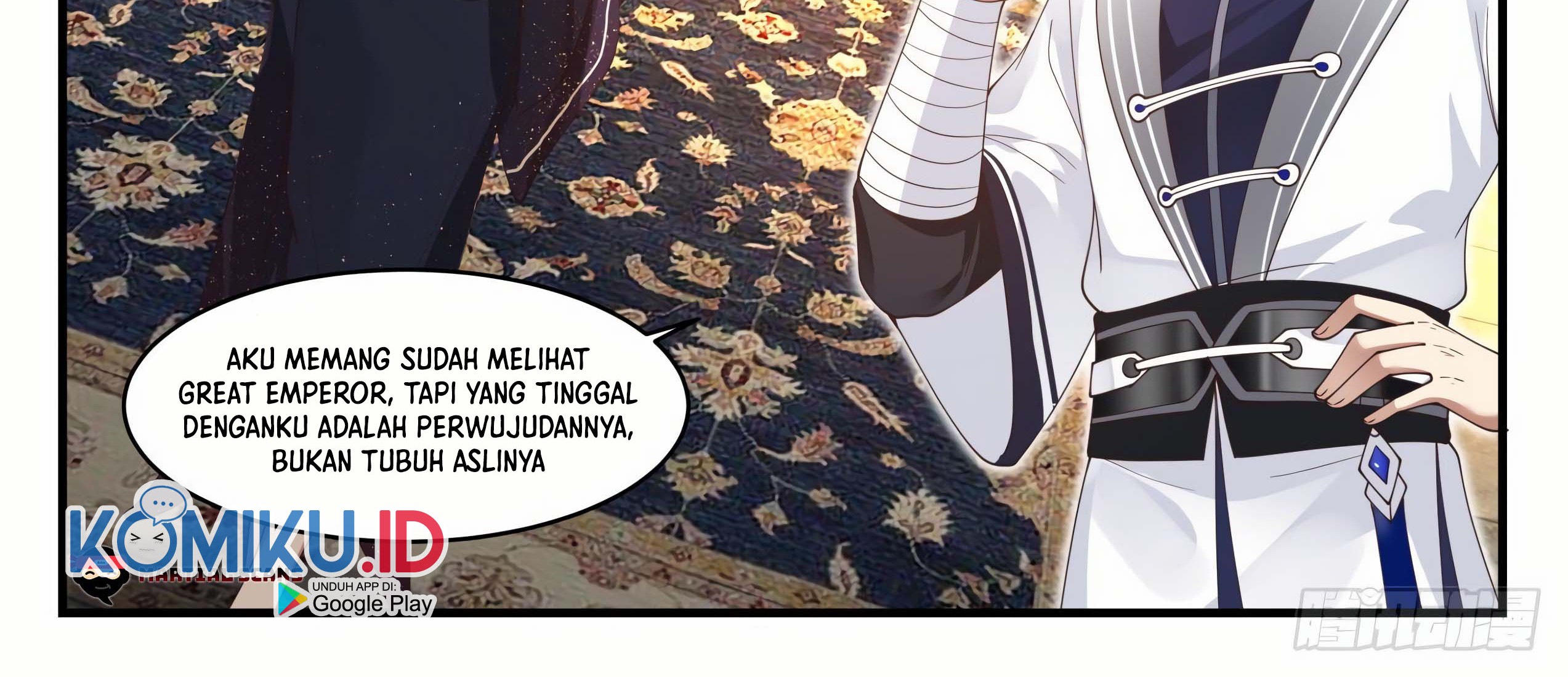 Martial Peak Part 1 chapter 1530 halaman 6