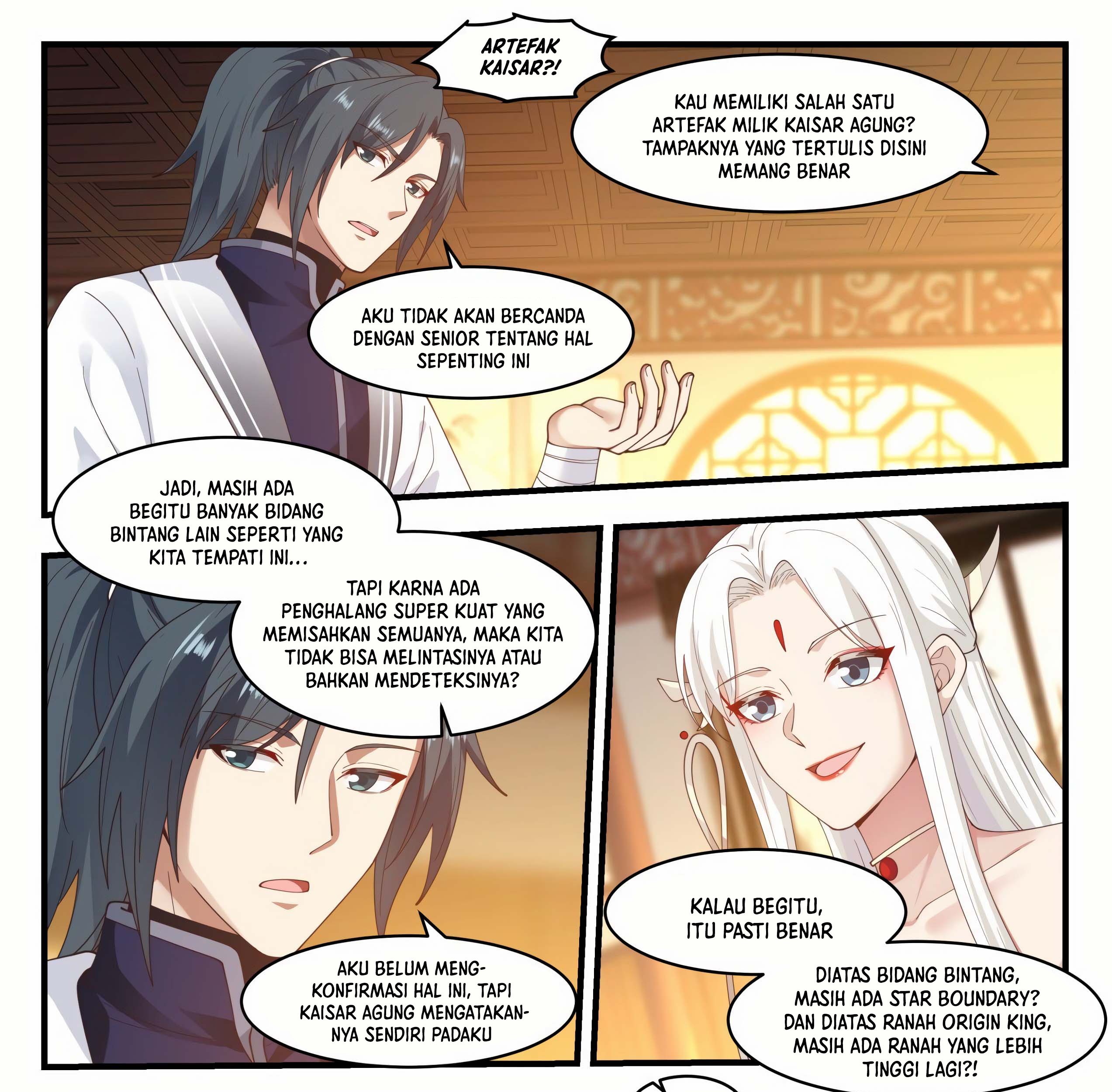 Martial Peak Part 1 chapter 1530 halaman 10