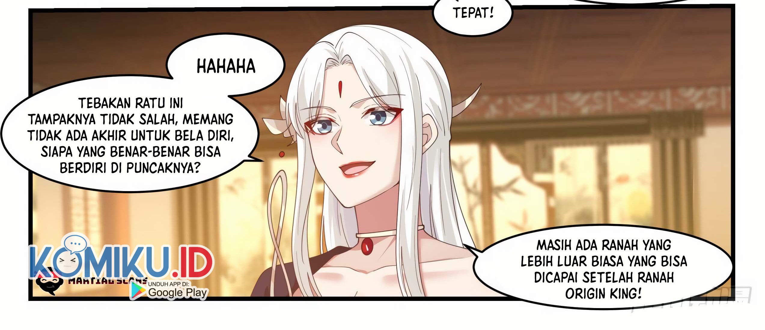 Martial Peak Part 1 chapter 1530 halaman 11