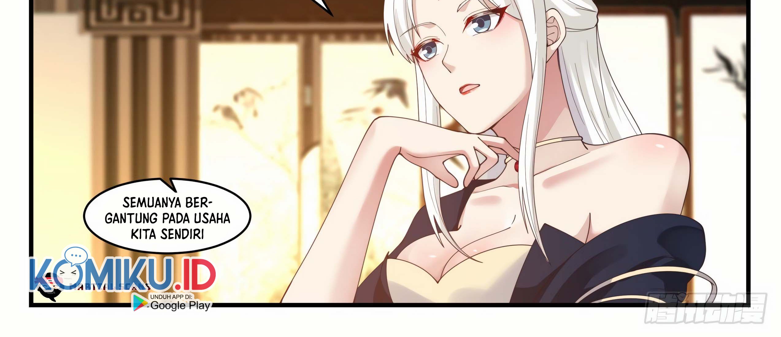Martial Peak Part 1 chapter 1530 halaman 13