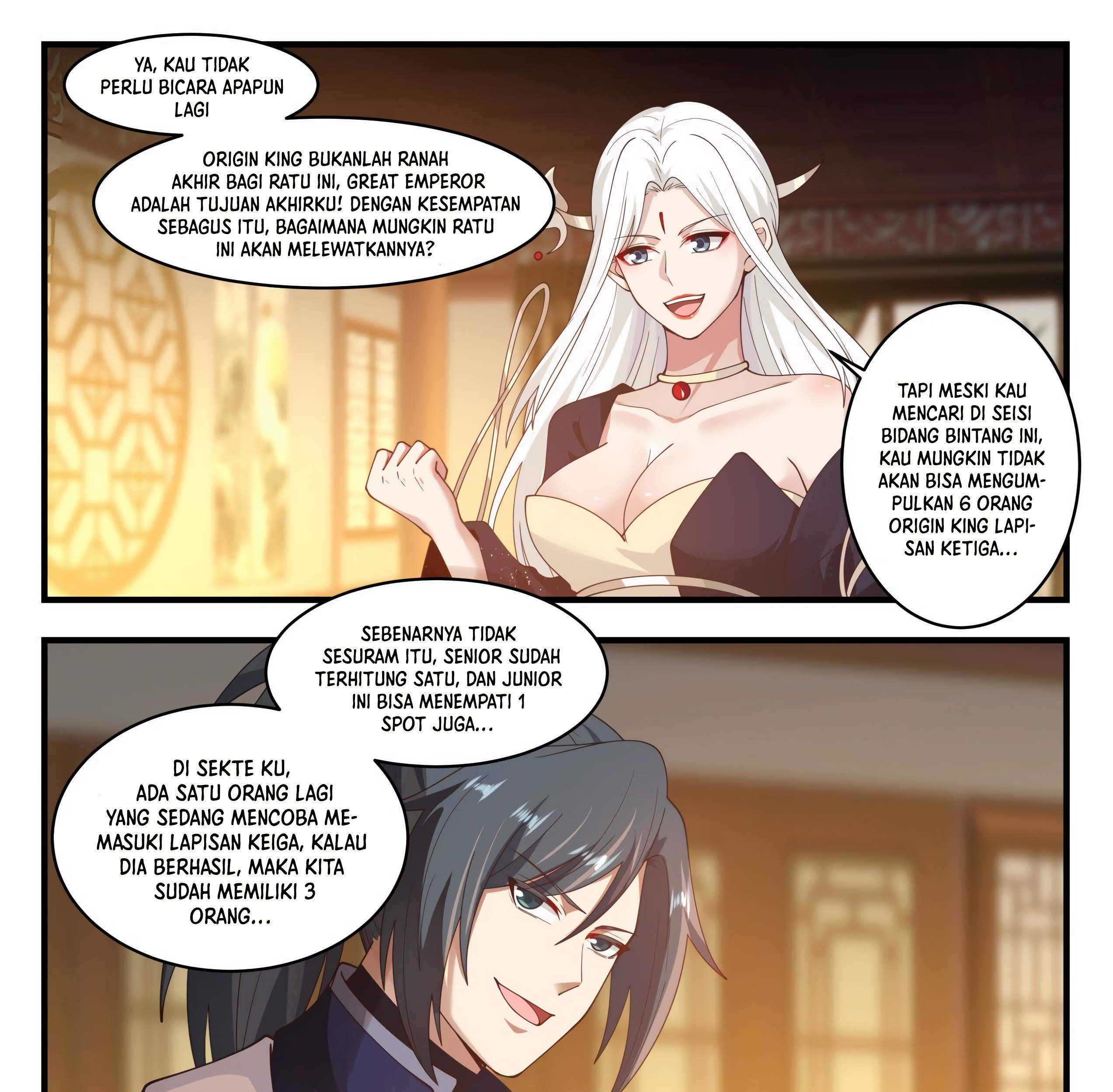 Martial Peak Part 1 chapter 1530 halaman 16
