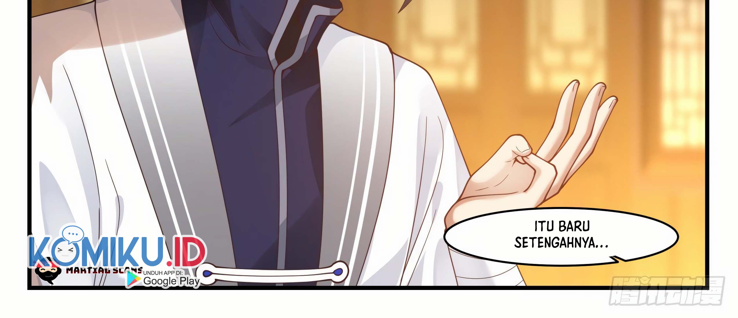 Martial Peak Part 1 chapter 1530 halaman 17