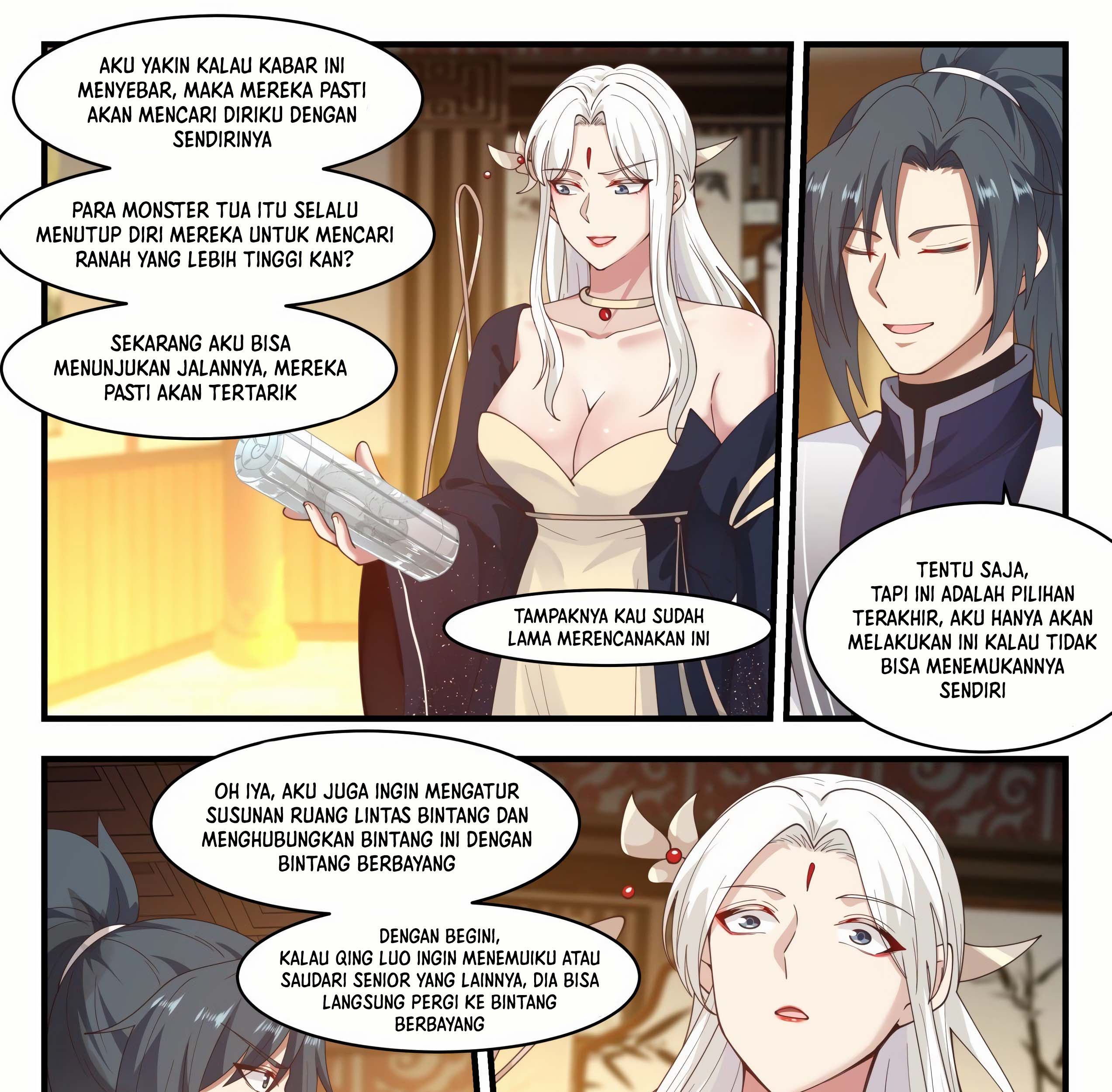 Martial Peak Part 1 chapter 1530 halaman 18