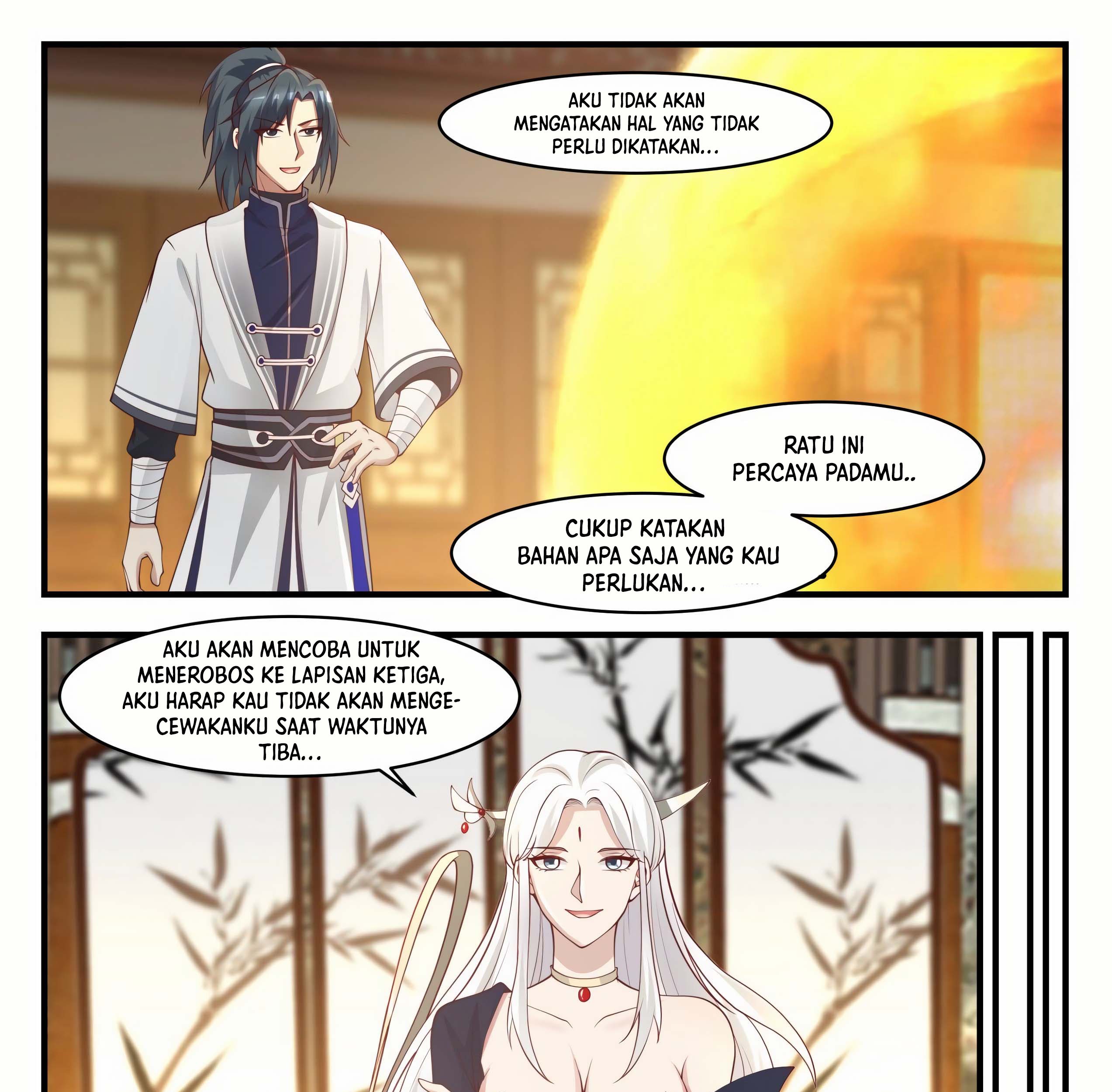 Martial Peak Part 1 chapter 1530 halaman 20