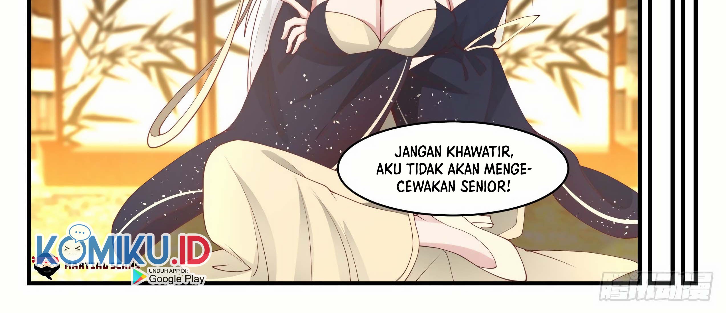 Martial Peak Part 1 chapter 1530 halaman 21