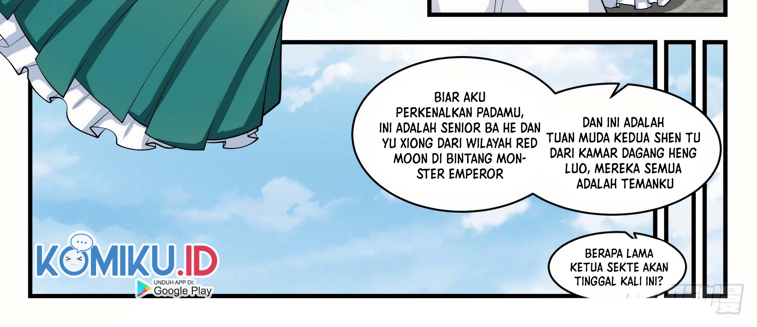 Martial Peak Part 1 Bab 1531 halaman 15