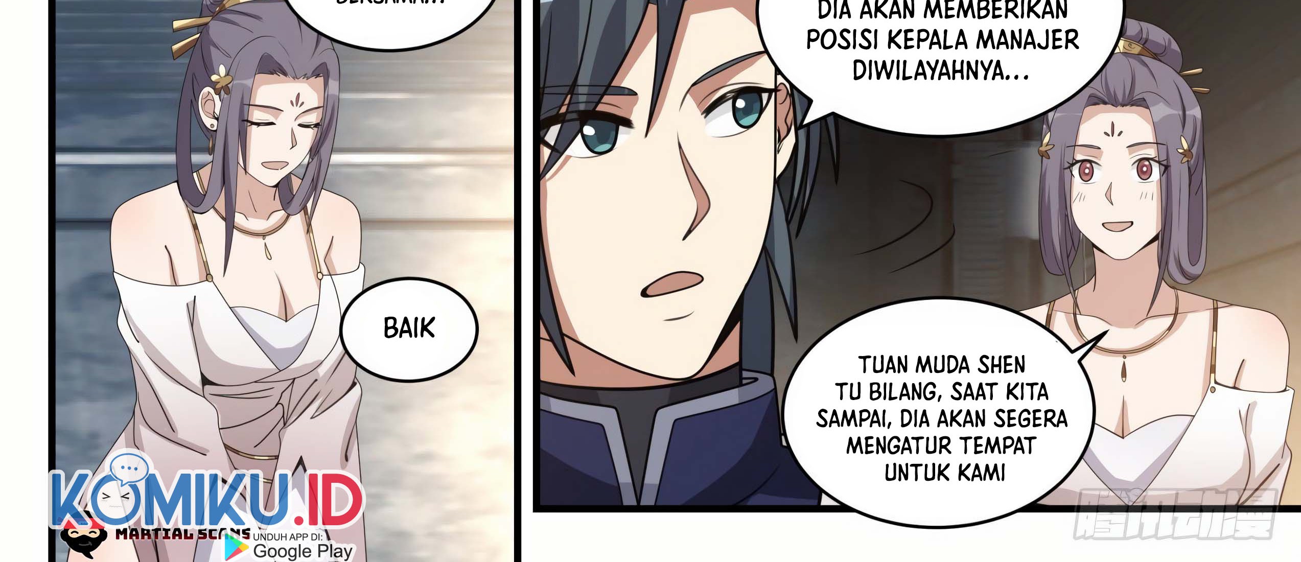 Martial Peak Part 1 Bab 1531 halaman 25