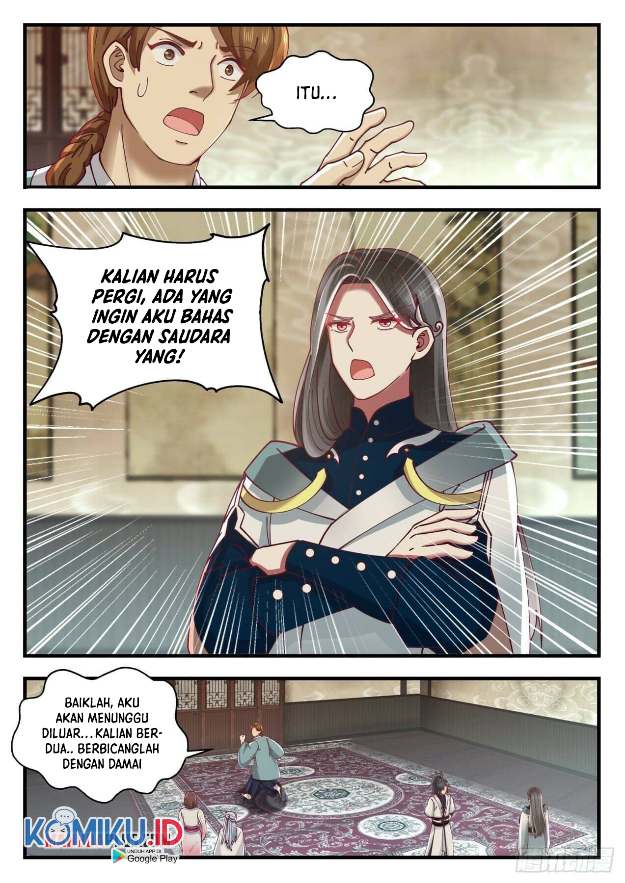 Martial Peak Part 1 chapter 1532 halaman 11