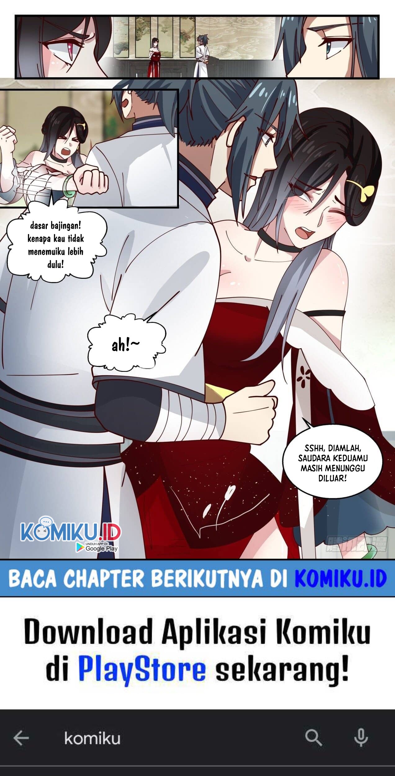 Martial Peak Part 1 chapter 1532 halaman 15