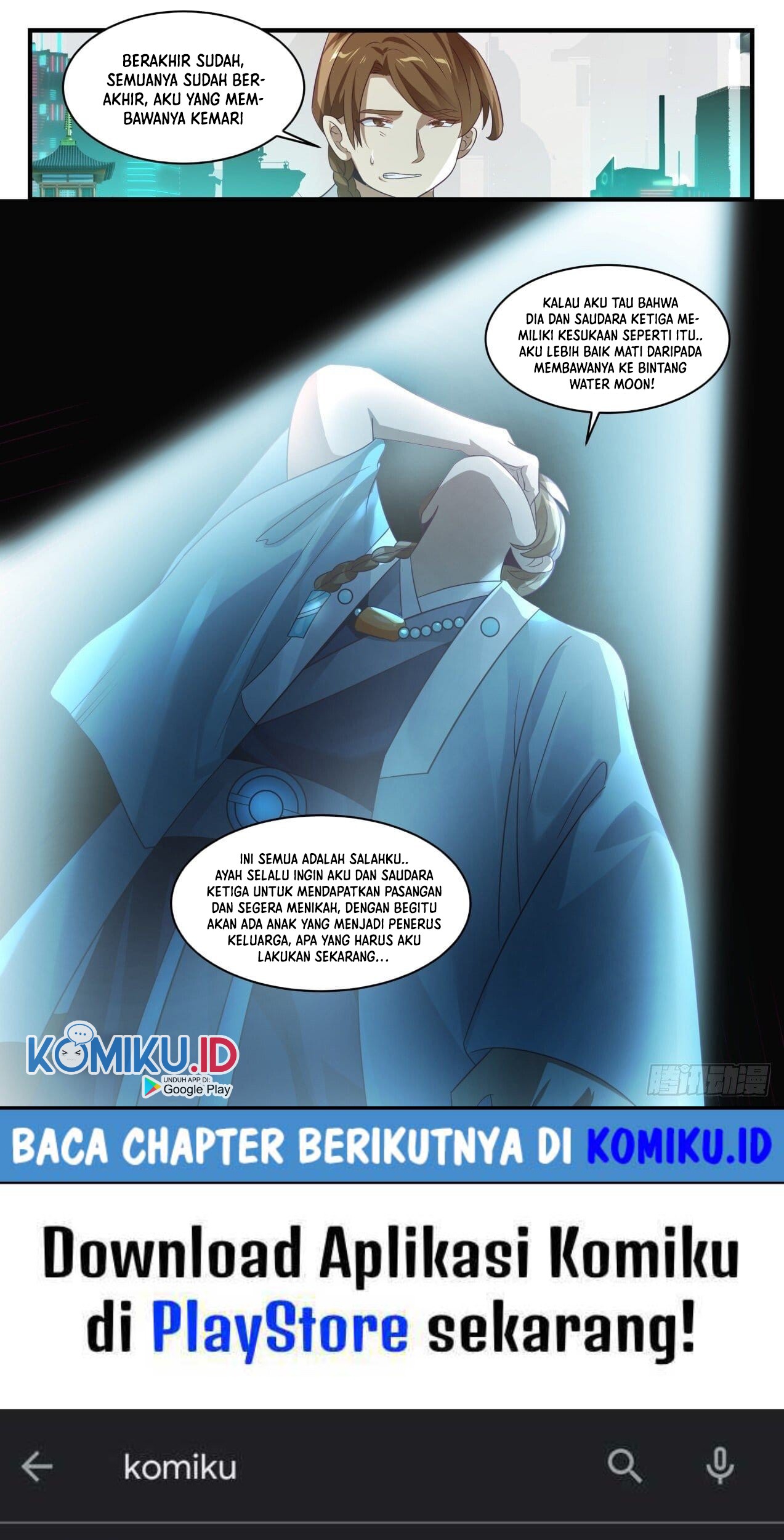 Martial Peak Part 1 chapter 1533 halaman 15