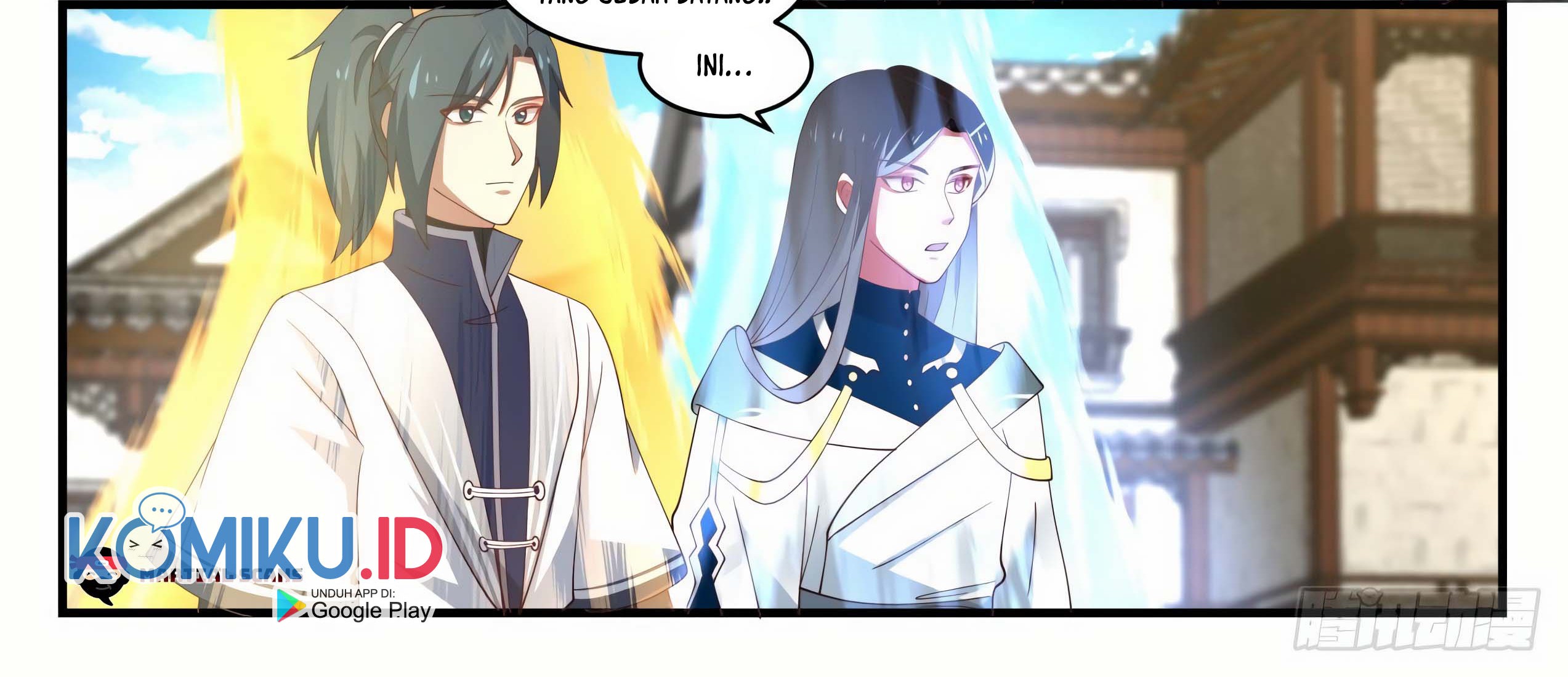Martial Peak Part 1 chapter 1534 halaman 4