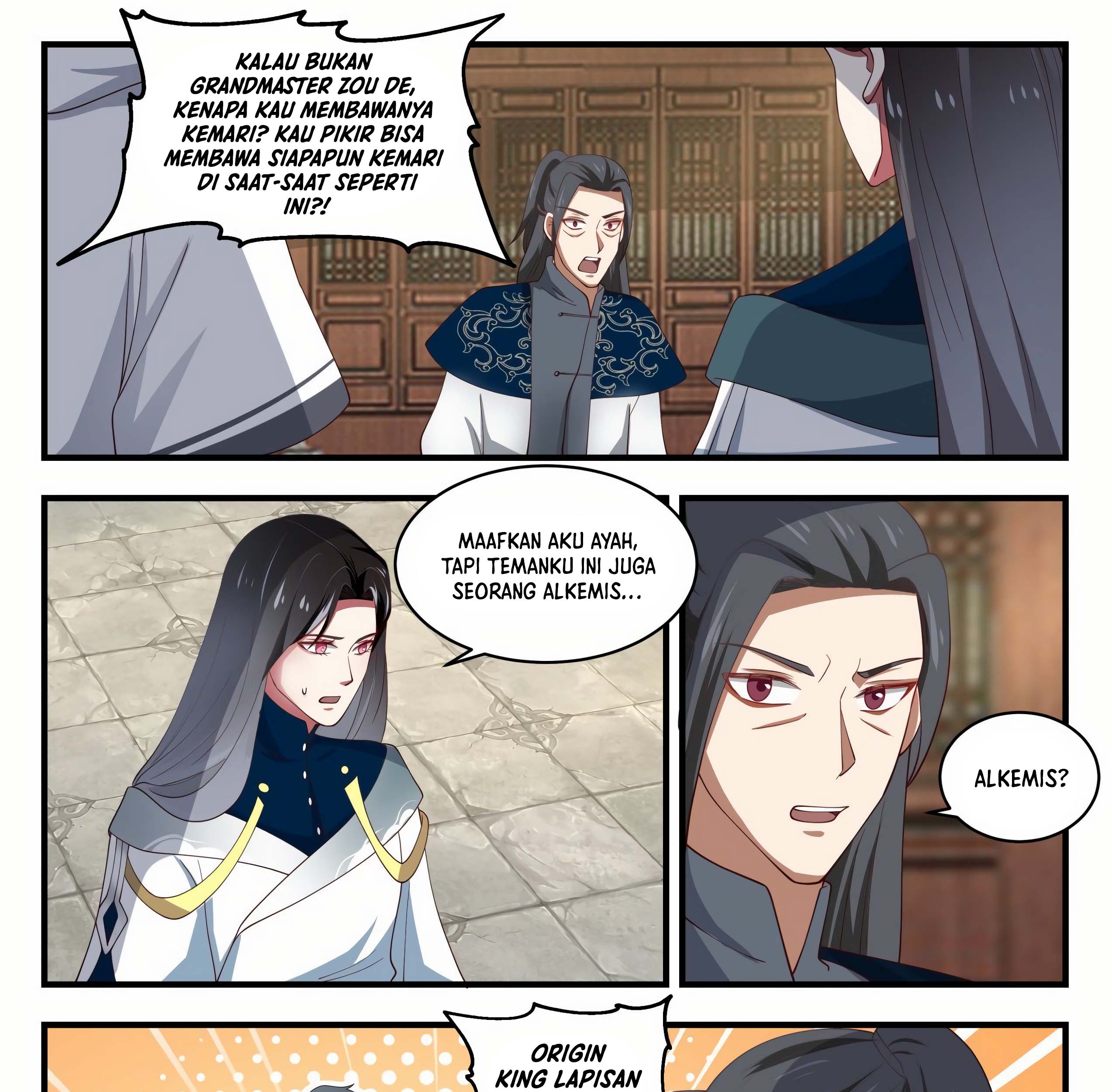 Martial Peak Part 1 chapter 1534 halaman 5