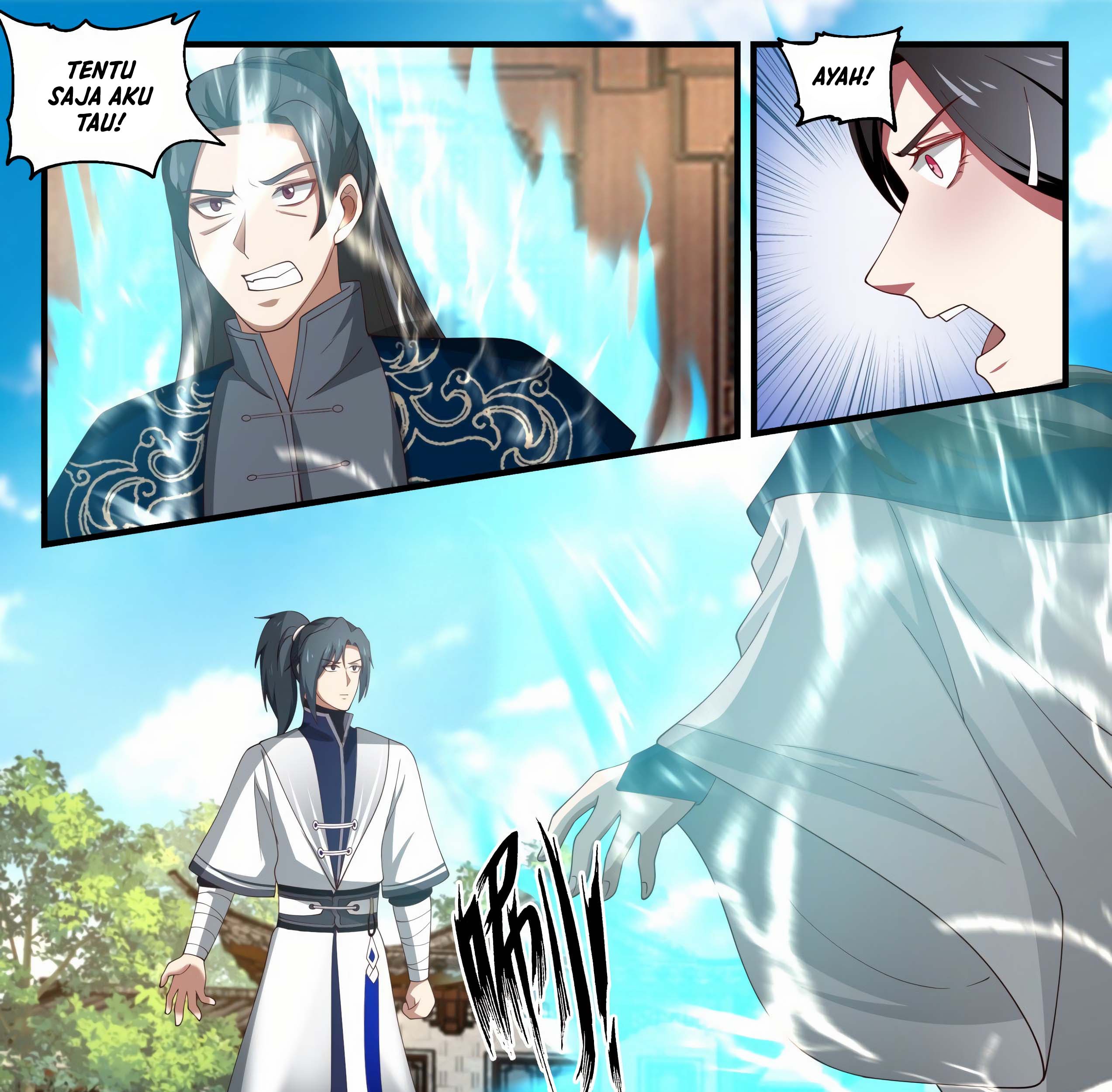Martial Peak Part 1 chapter 1534 halaman 10