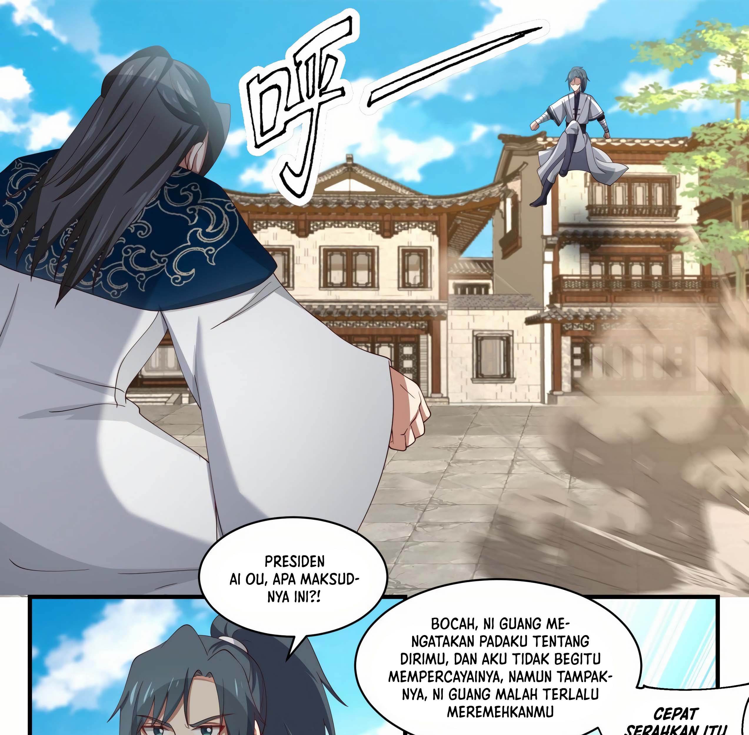 Martial Peak Part 1 chapter 1534 halaman 12