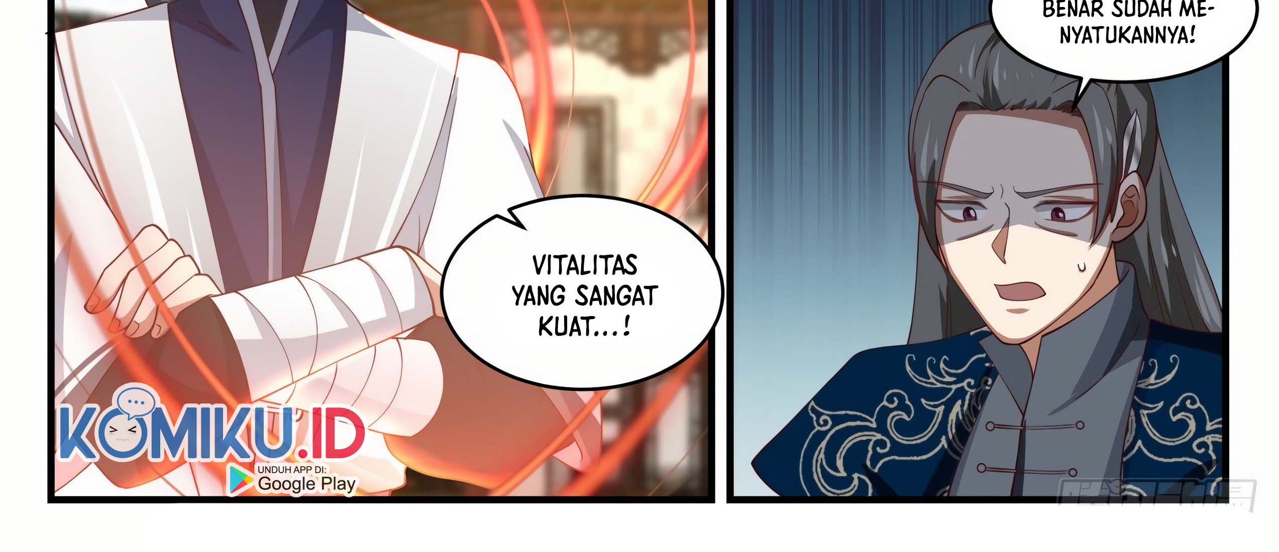 Martial Peak Part 1 chapter 1534 halaman 15