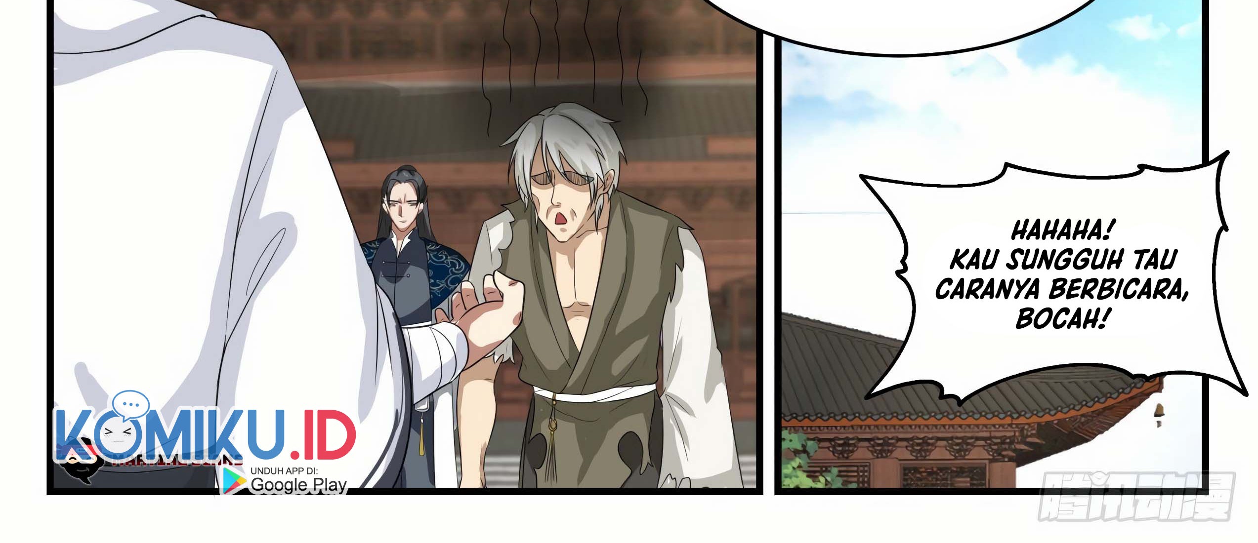 Martial Peak Part 1 chapter 1534 halaman 23