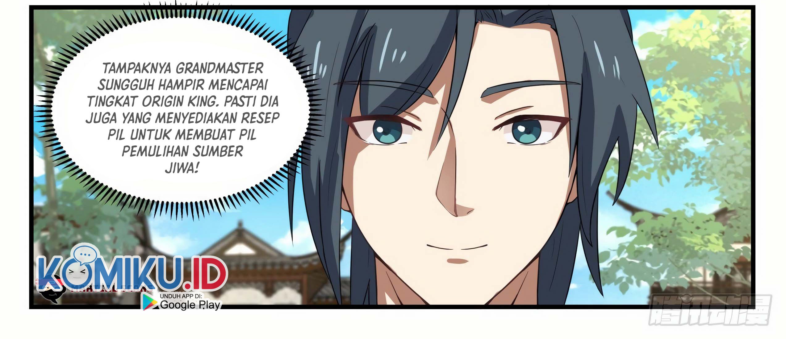 Martial Peak Part 1 chapter 1534 halaman 25