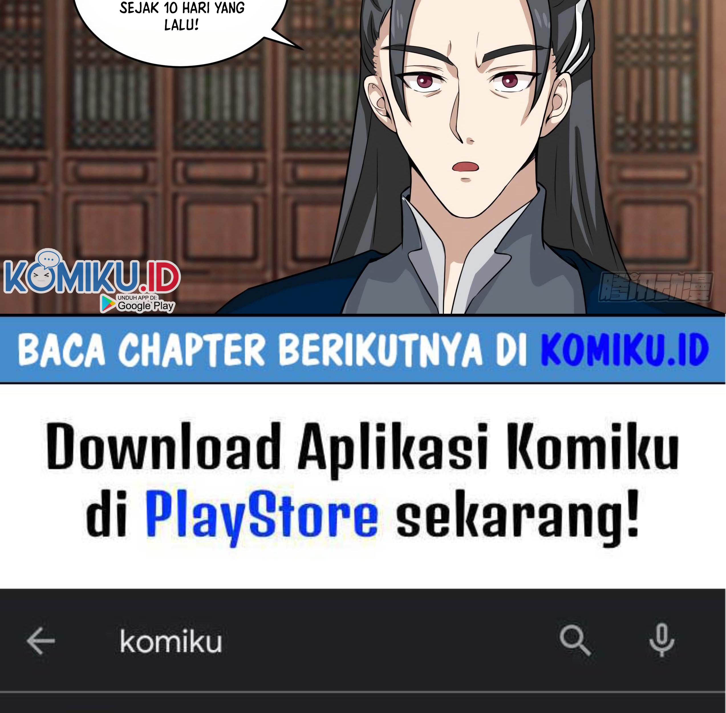 Martial Peak Part 1 chapter 1534 halaman 27