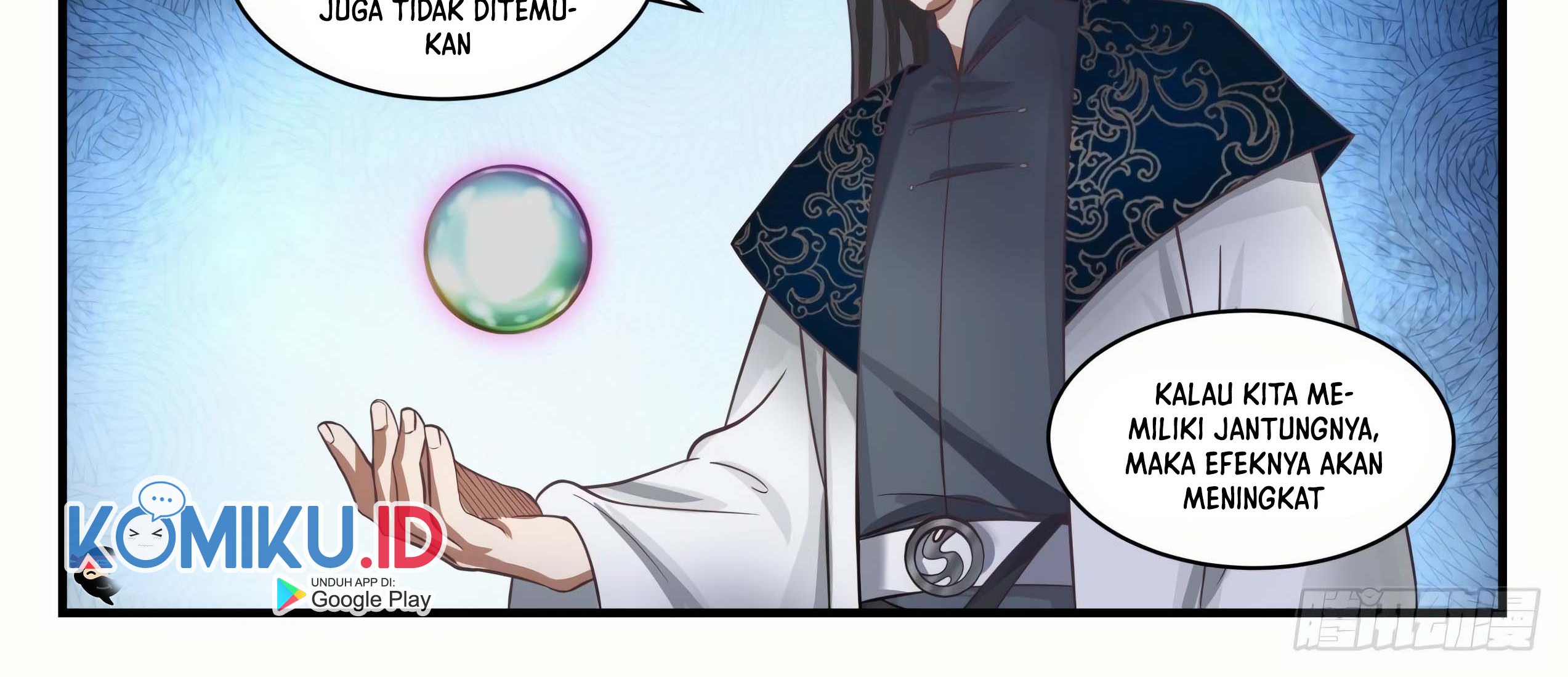 Martial Peak Part 1 chapter 1535 halaman 4