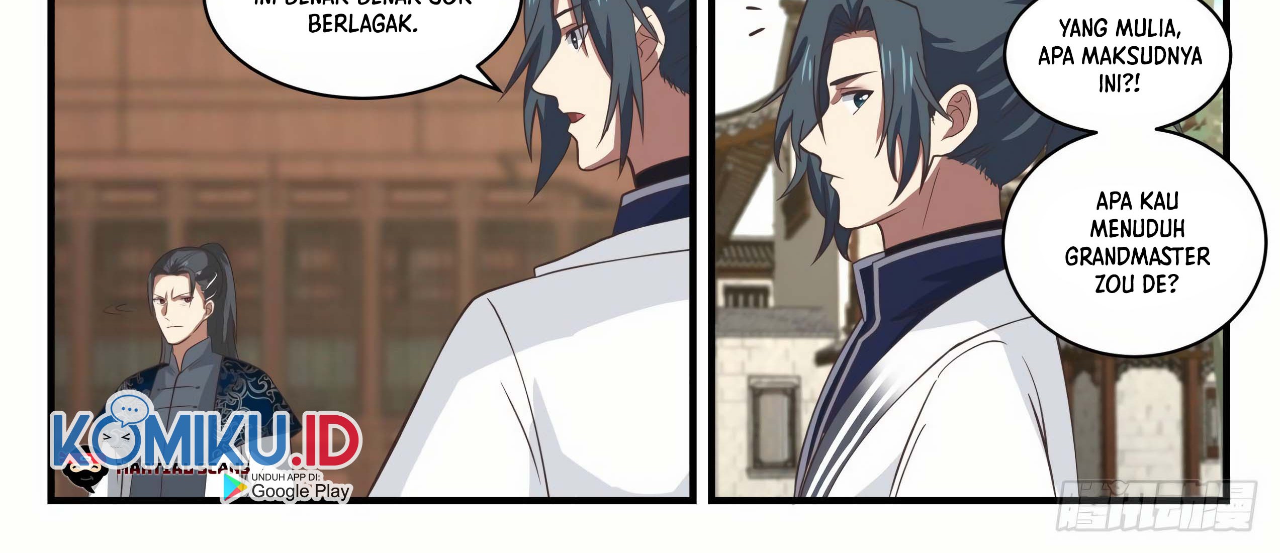 Martial Peak Part 1 chapter 1535 halaman 6