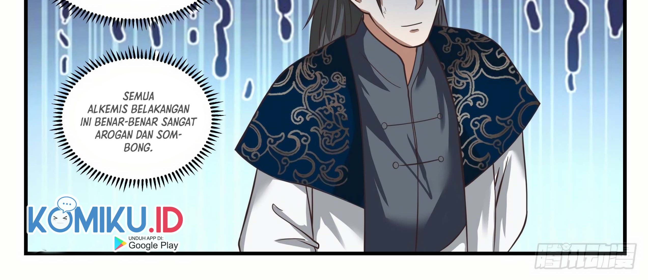 Martial Peak Part 1 chapter 1535 halaman 13