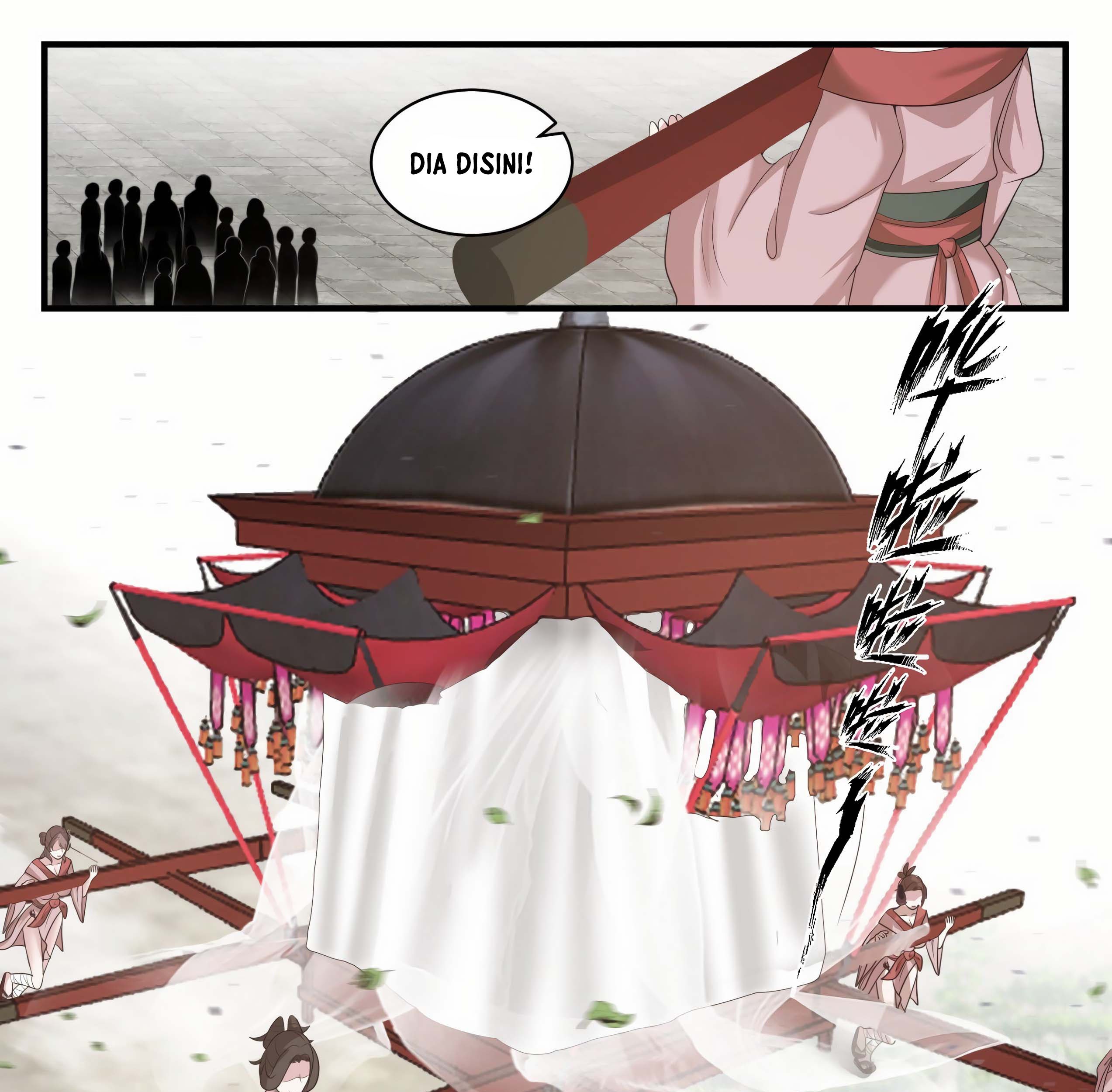 Martial Peak Part 1 chapter 1535 halaman 20