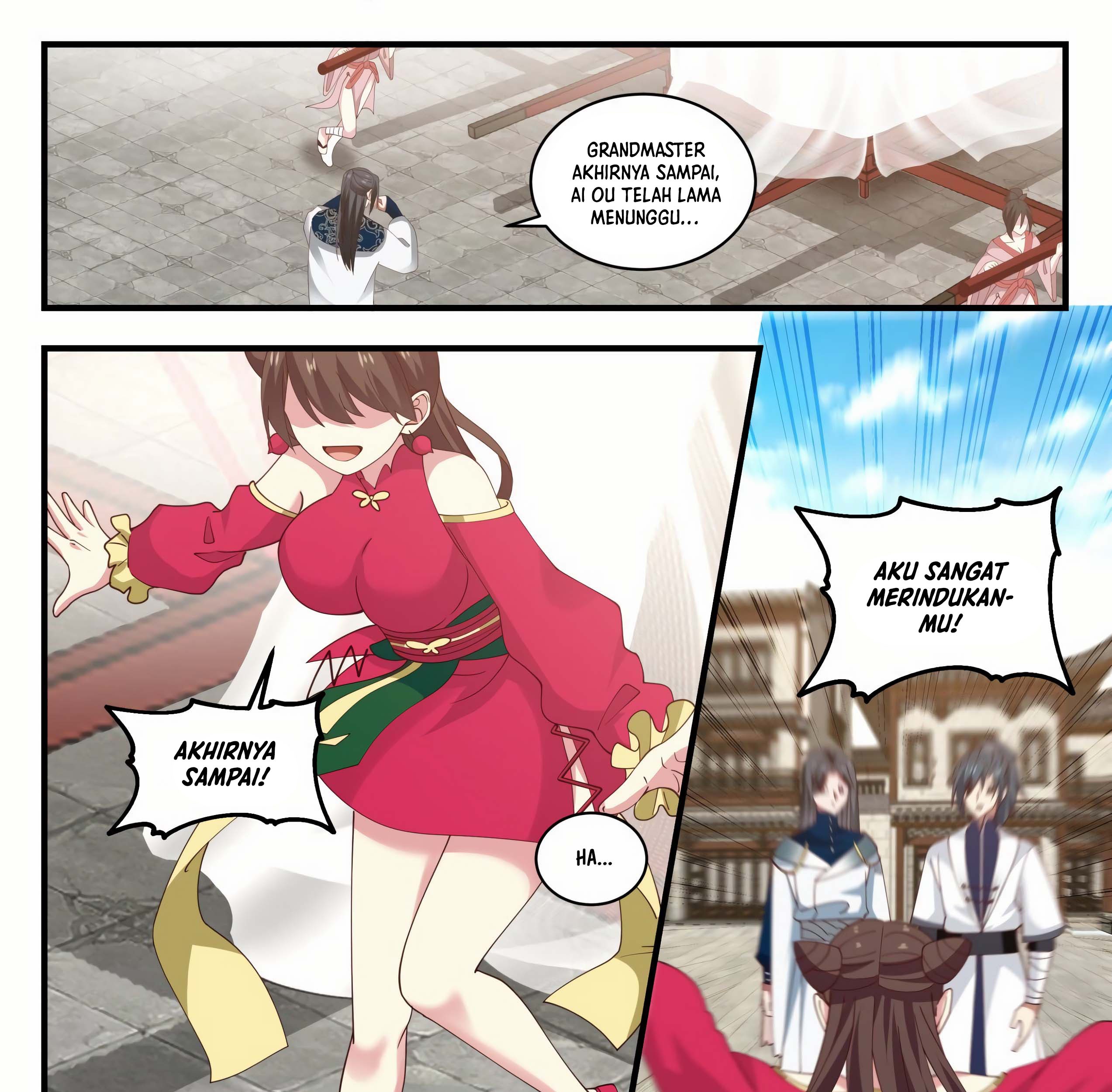 Martial Peak Part 1 chapter 1535 halaman 24