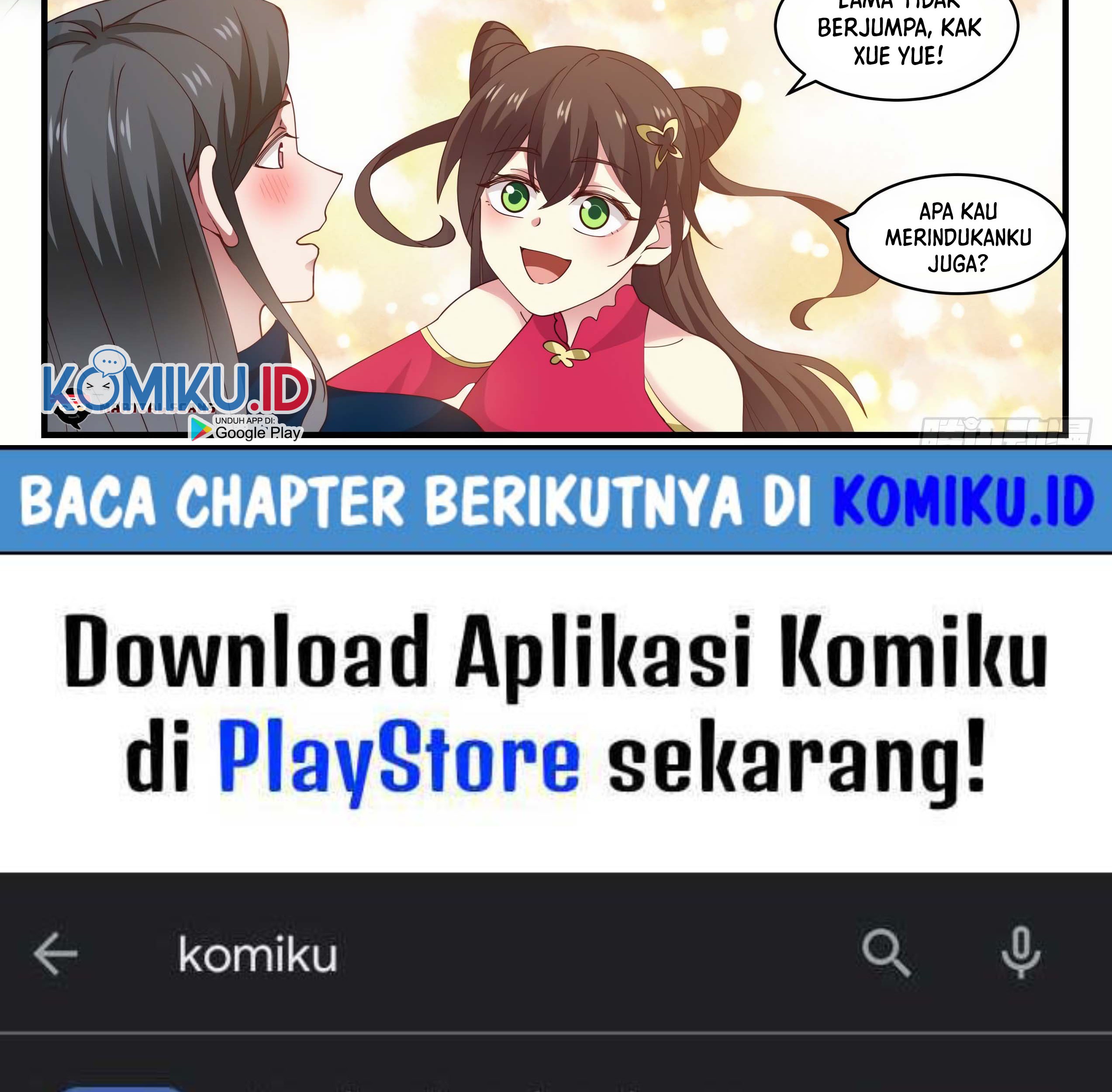 Martial Peak Part 1 chapter 1535 halaman 27