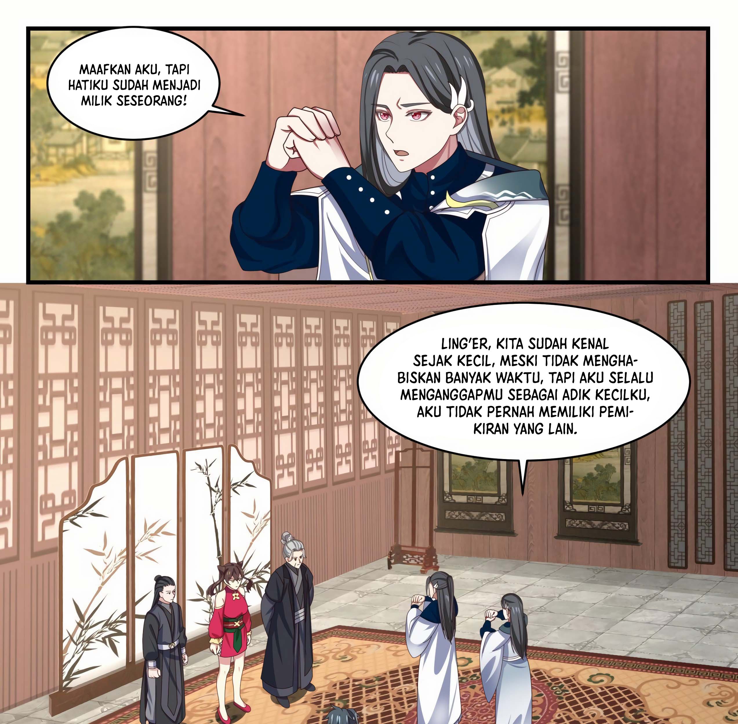 Martial Peak Part 1 chapter 1537 halaman 3