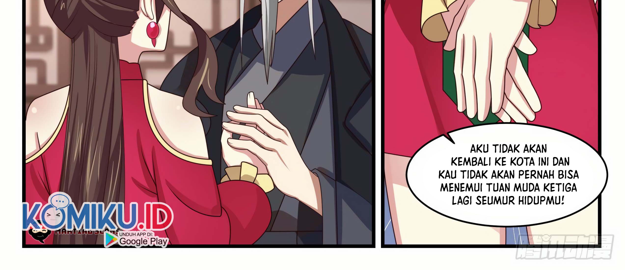 Martial Peak Part 1 chapter 1537 halaman 6