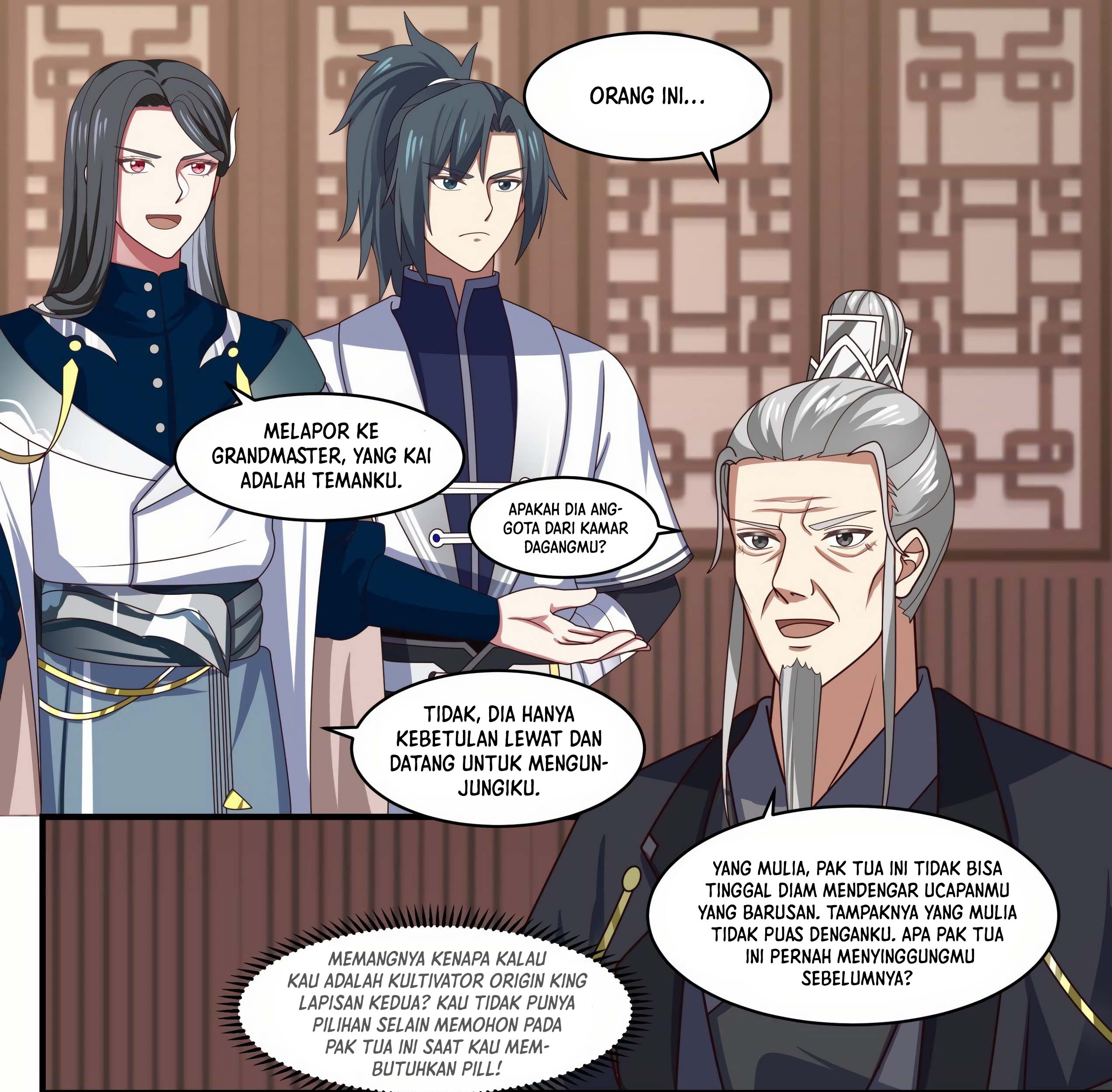 Martial Peak Part 1 chapter 1537 halaman 10