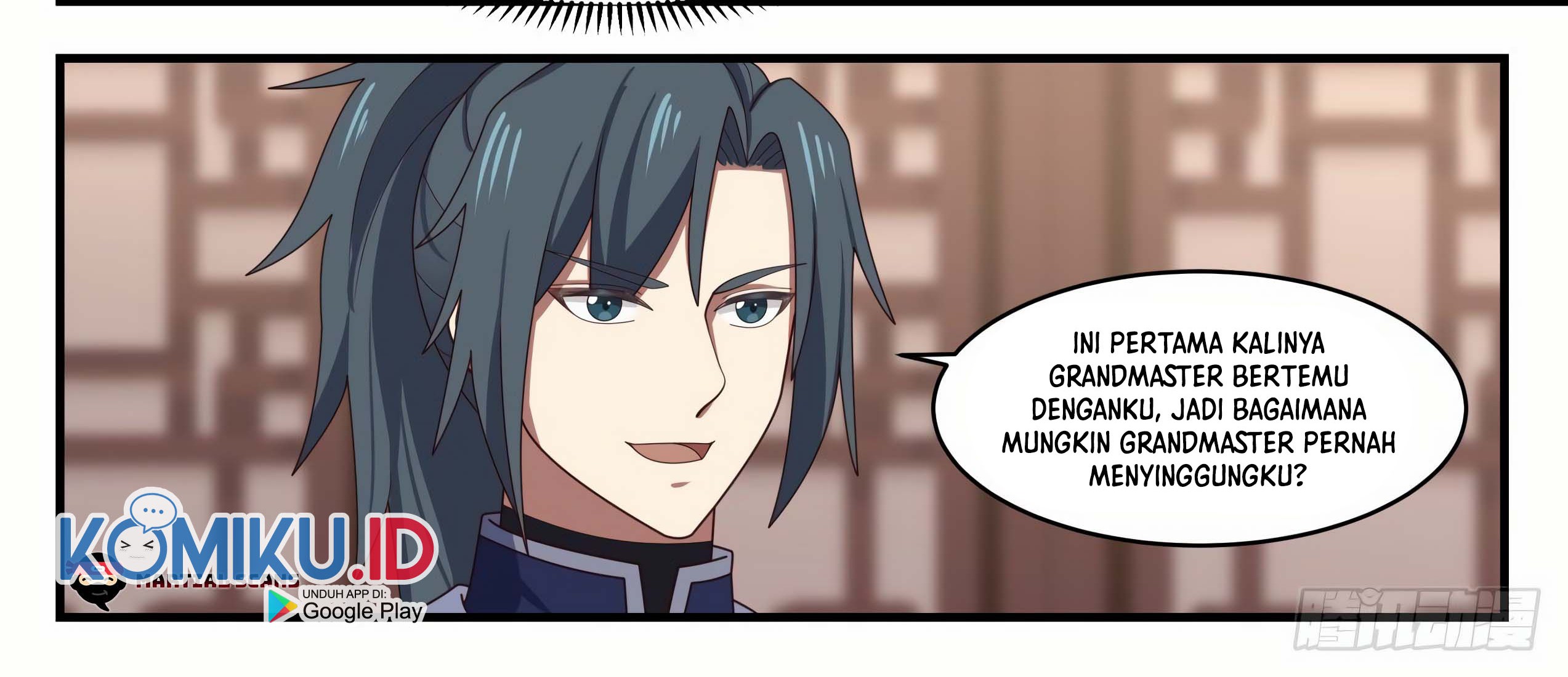 Martial Peak Part 1 chapter 1537 halaman 11