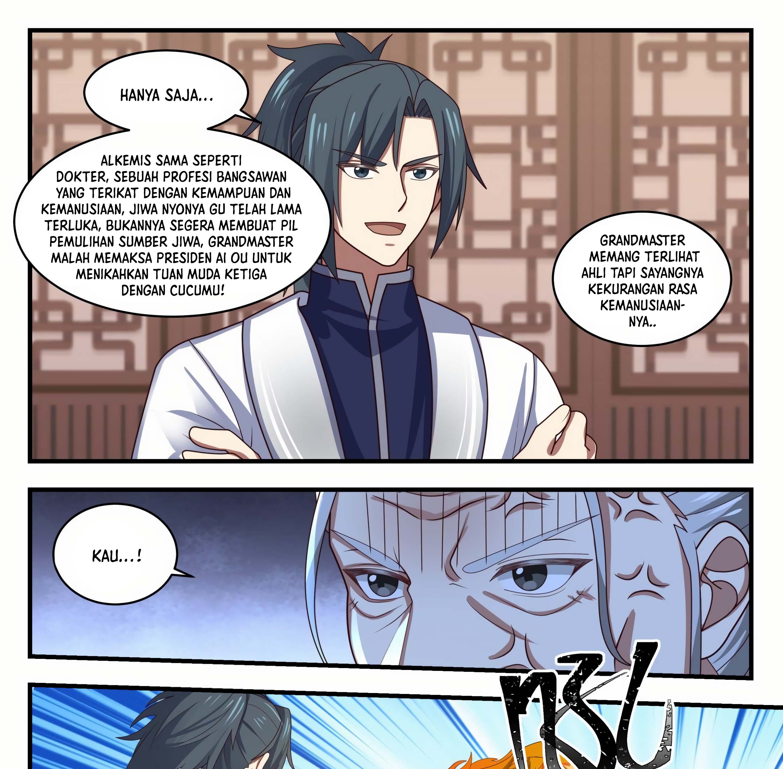 Martial Peak Part 1 chapter 1537 halaman 12