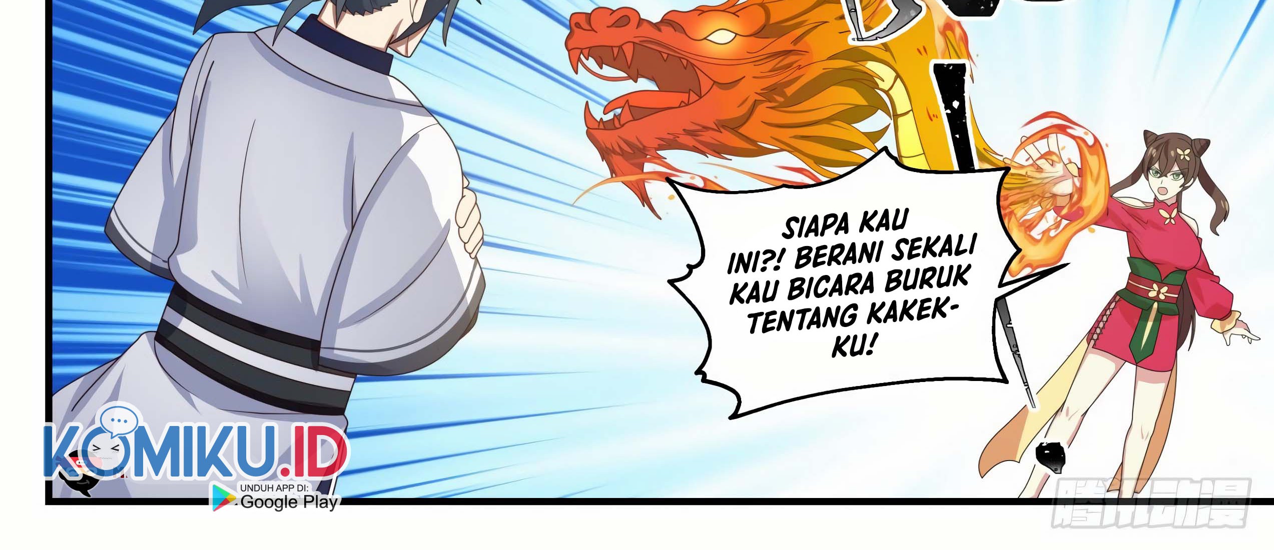 Martial Peak Part 1 chapter 1537 halaman 13