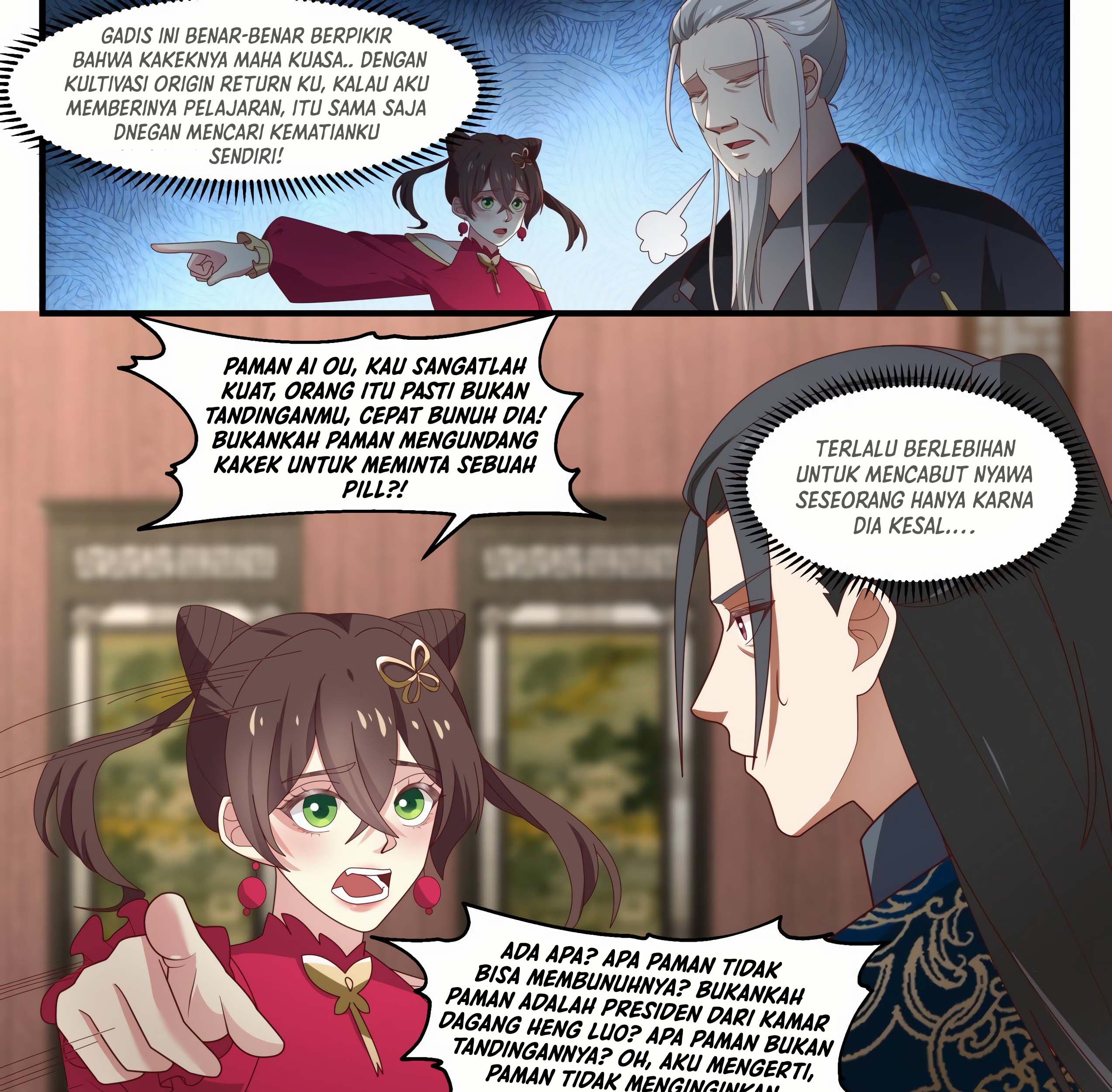 Martial Peak Part 1 chapter 1537 halaman 16