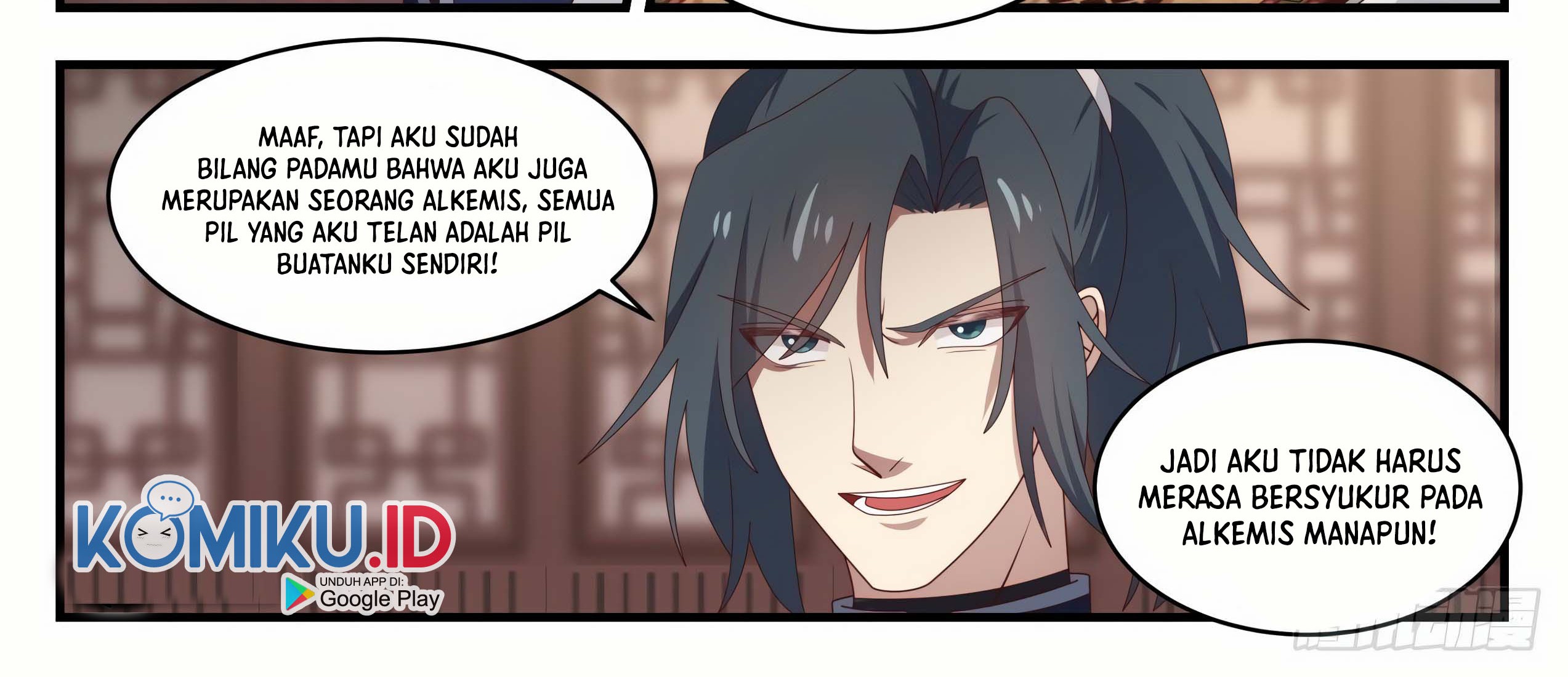 Martial Peak Part 1 chapter 1537 halaman 19