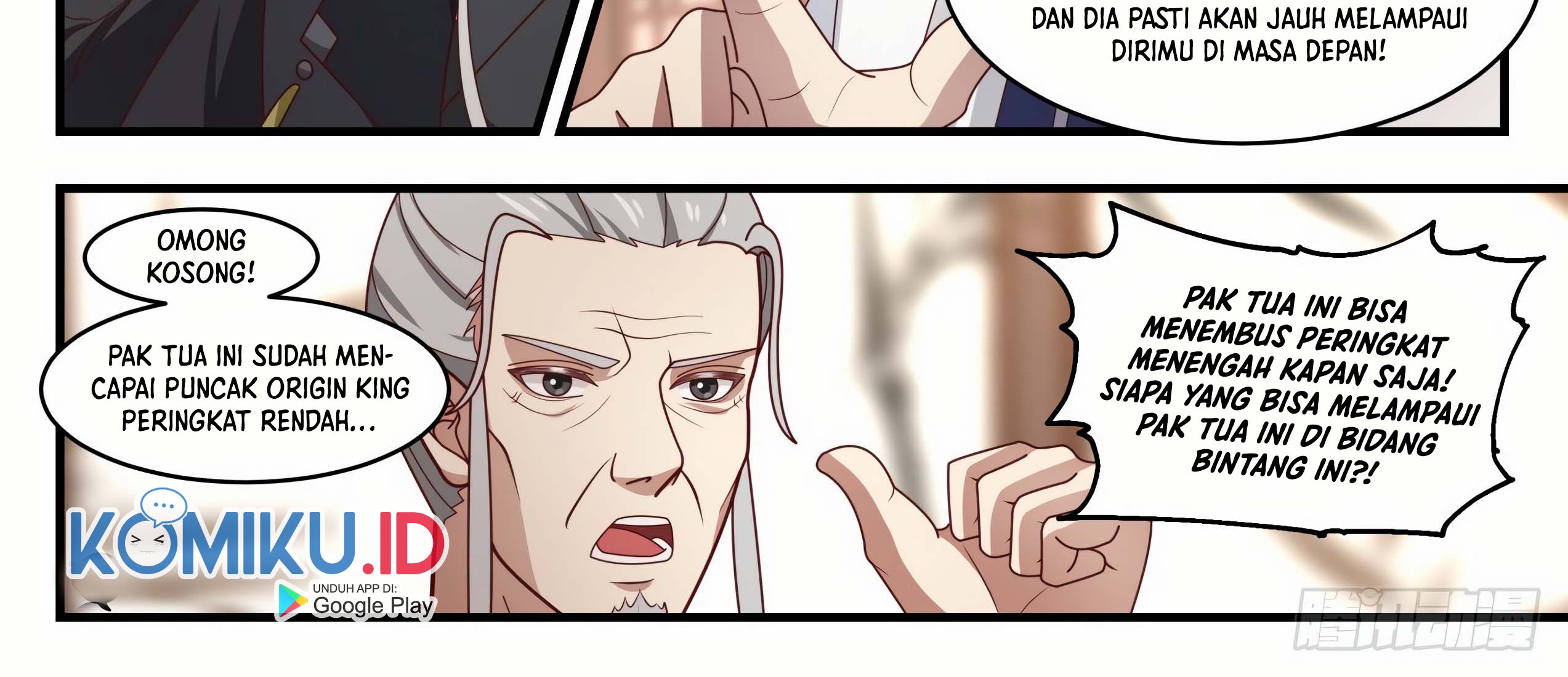 Martial Peak Part 1 chapter 1537 halaman 21